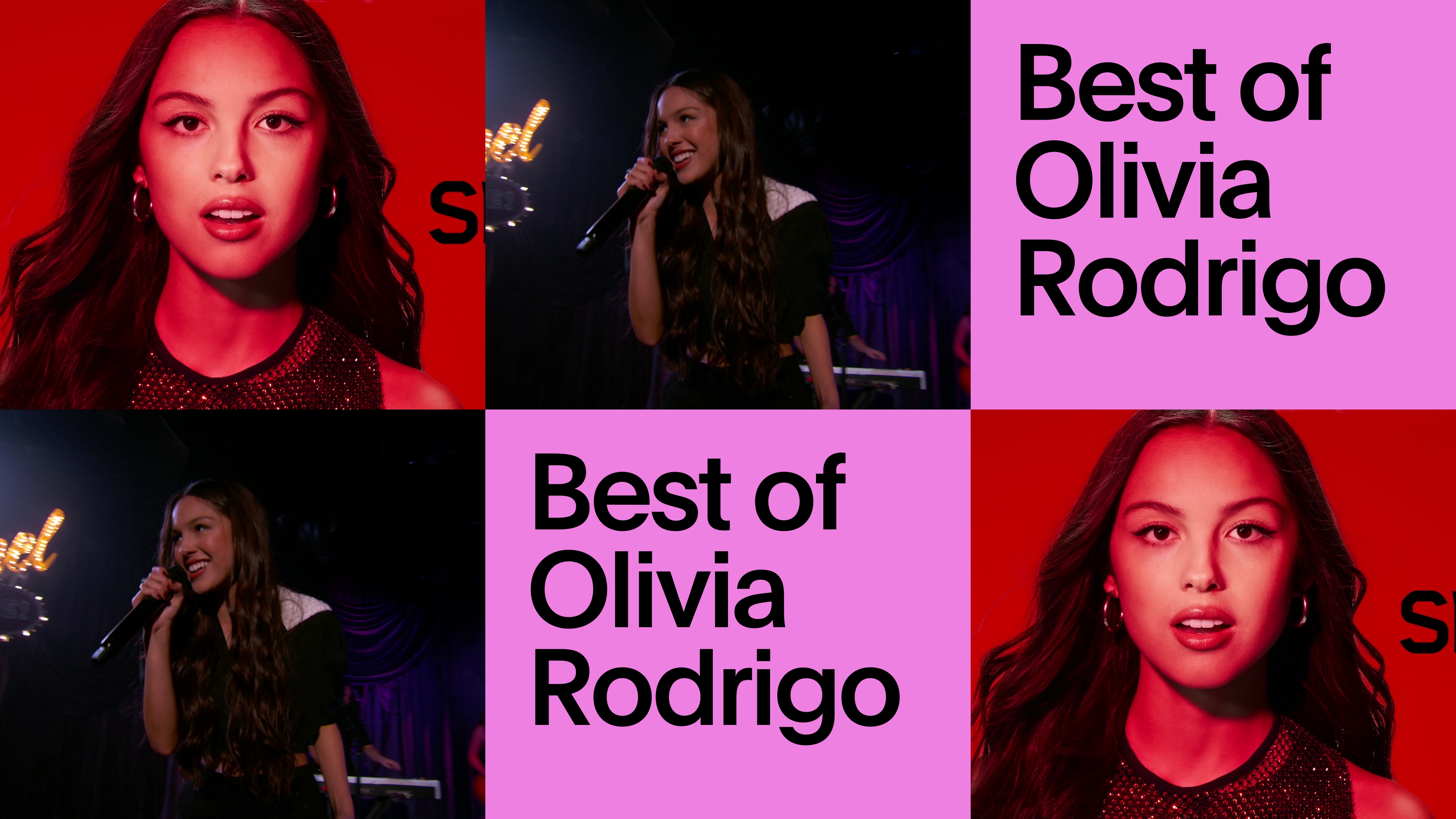 Best of Olivia Rodrigo