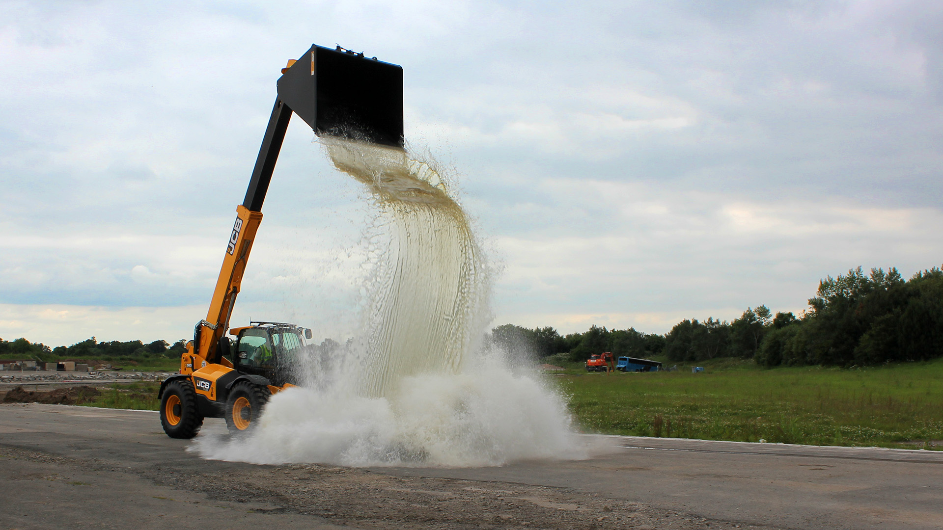 Richard Hammonds Wetter-Werkstatt