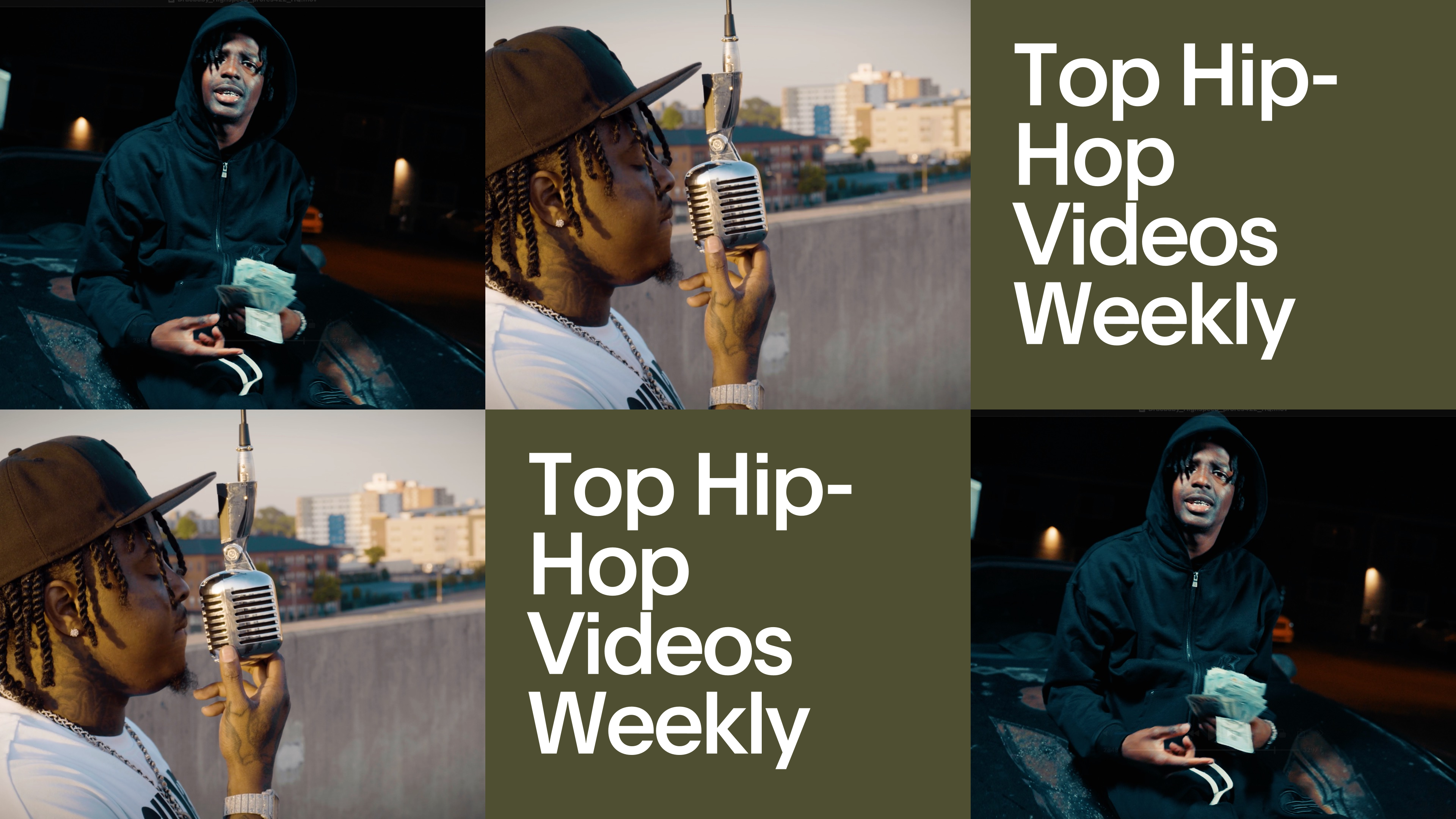 Top Hip-Hop Videos Weekly