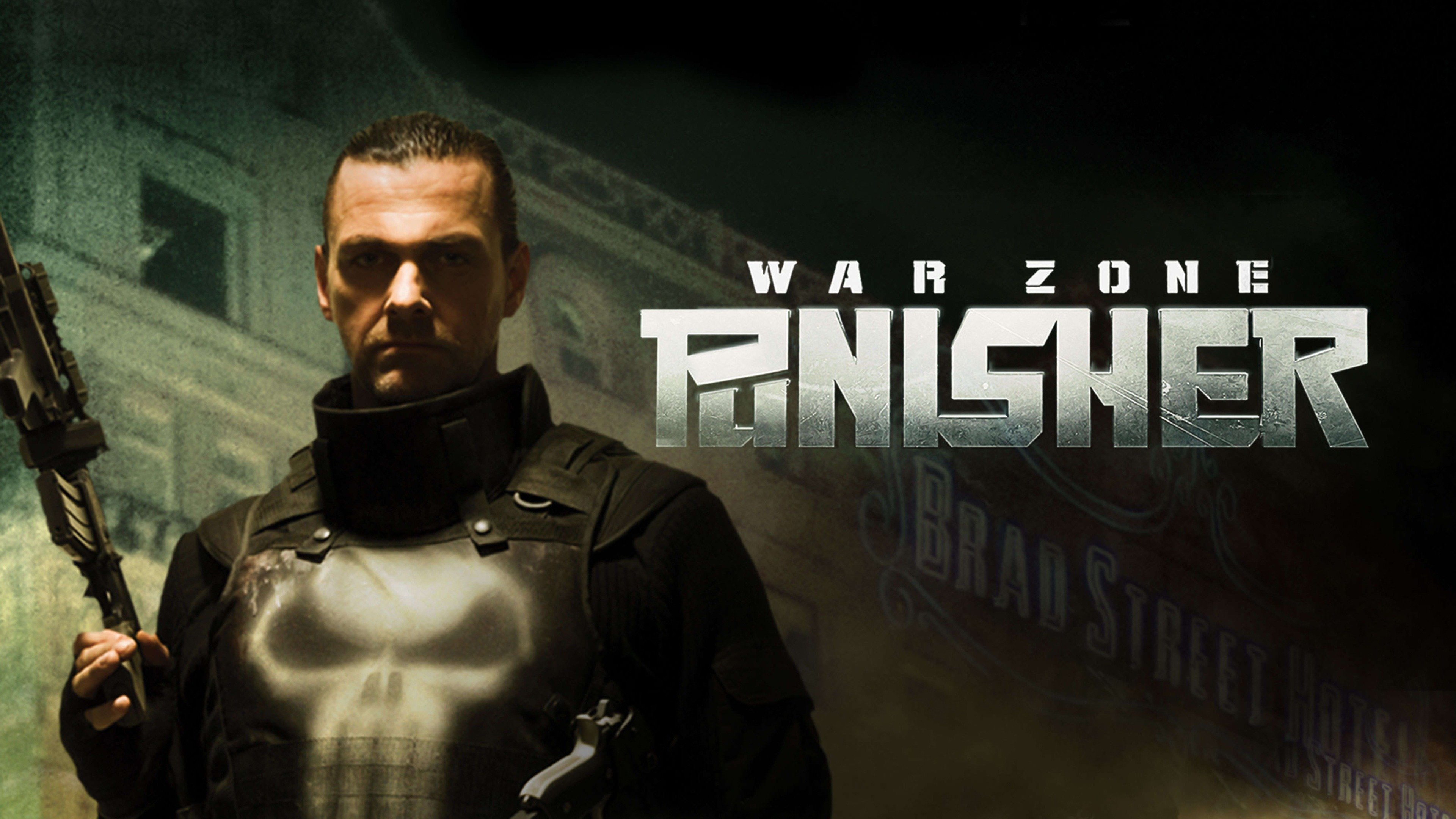 Punisher: War Zone