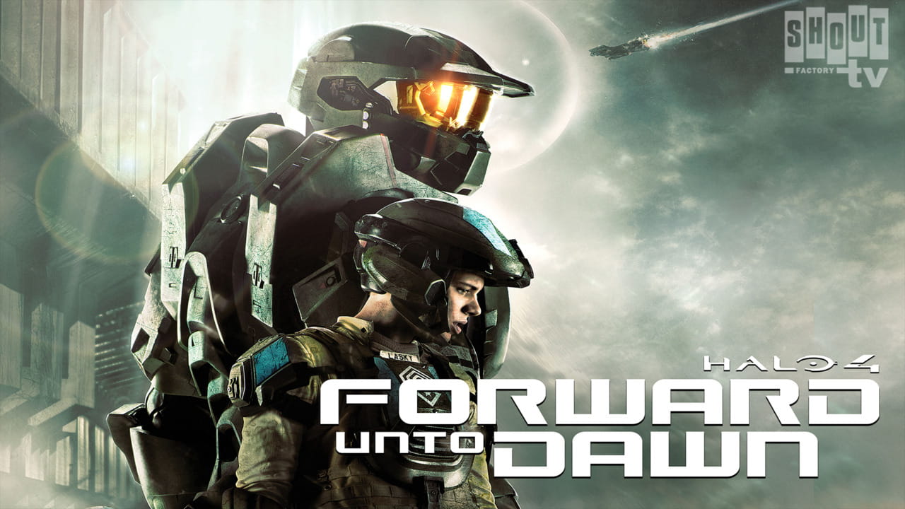 Halo 4: Forward Unto Dawn