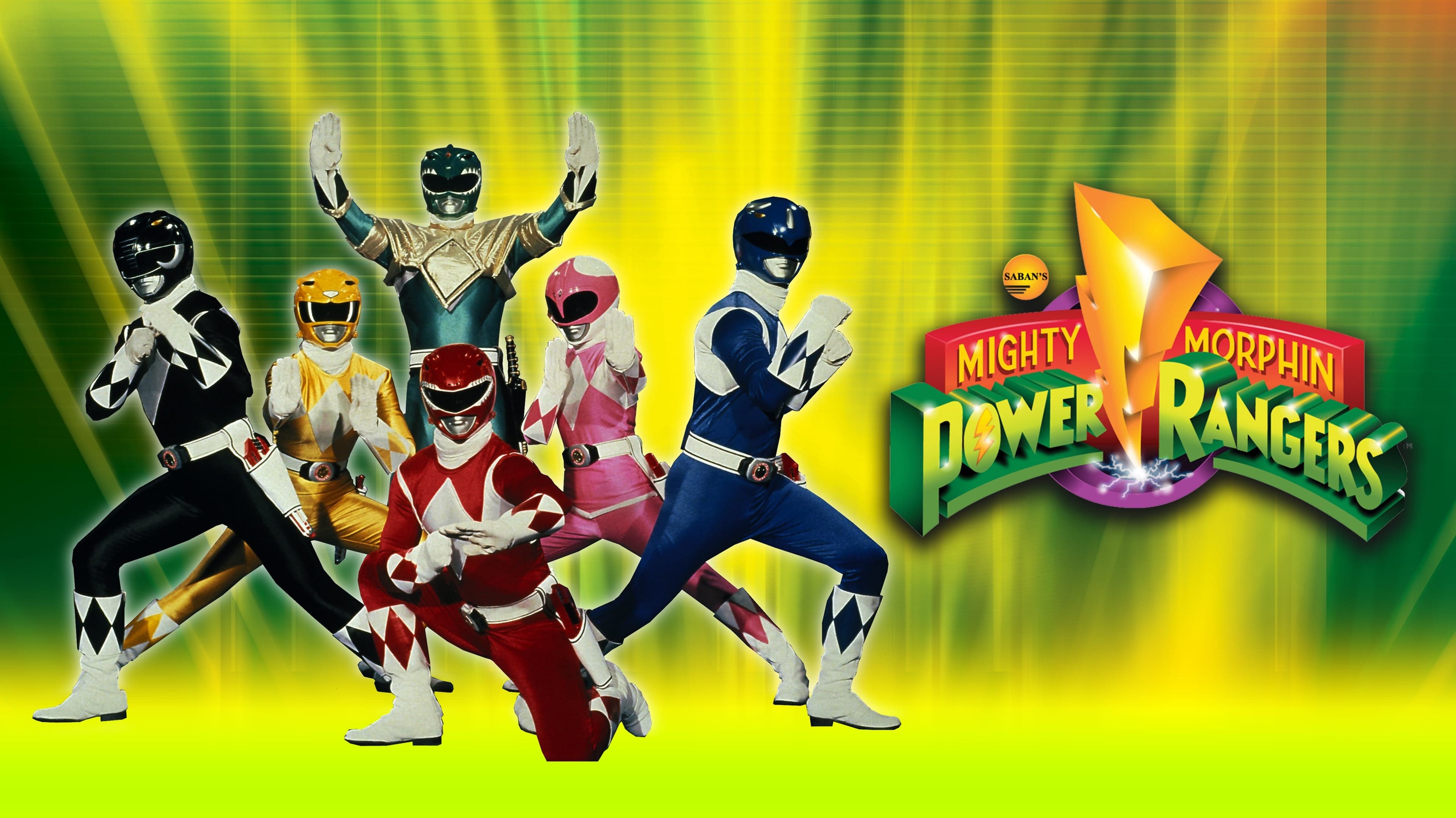 Mighty Morphin Power Rangers