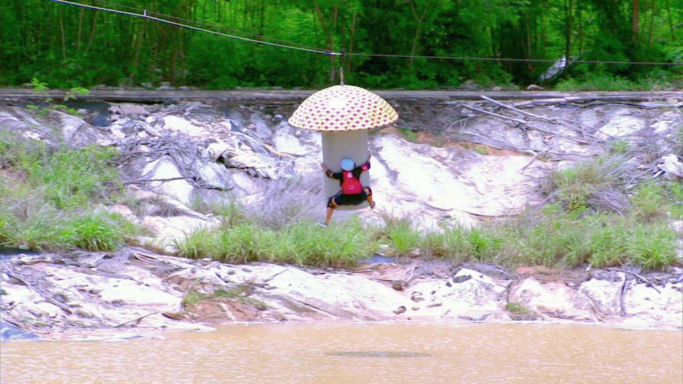 Takeshis Castle Thailand