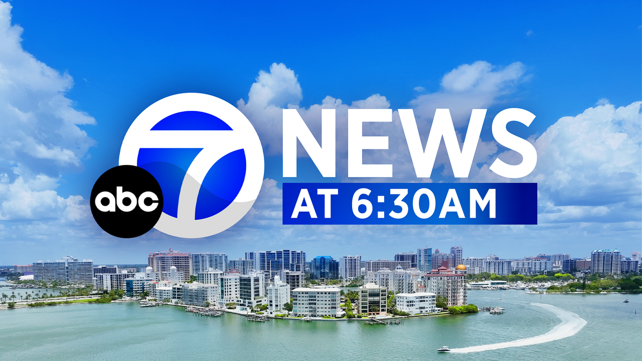 Good Morning Suncoast @ 6:30am