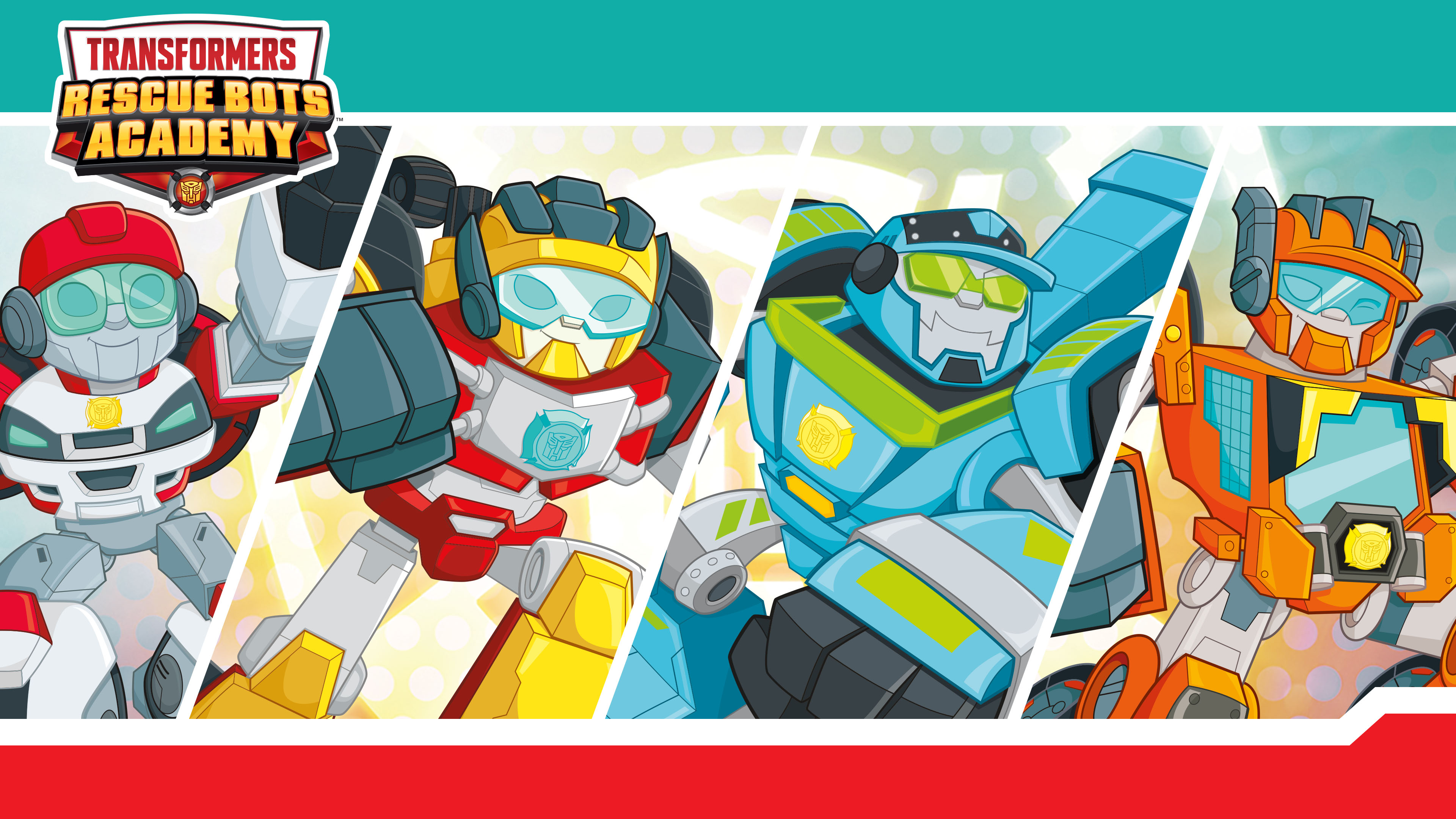 Transformers: Rescue Bots Academy | Small Cogs / Big Wheels