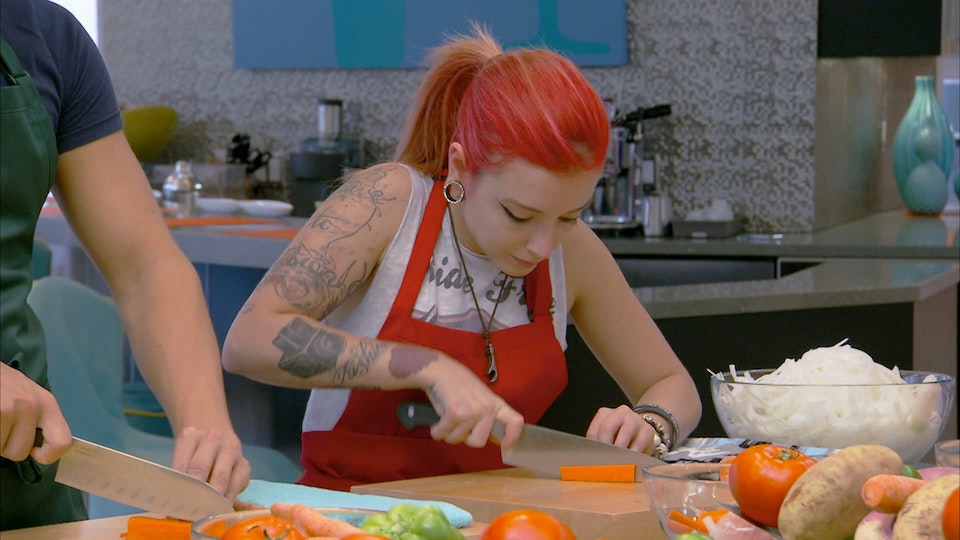 Snack-Off: Follie ai Fornelli