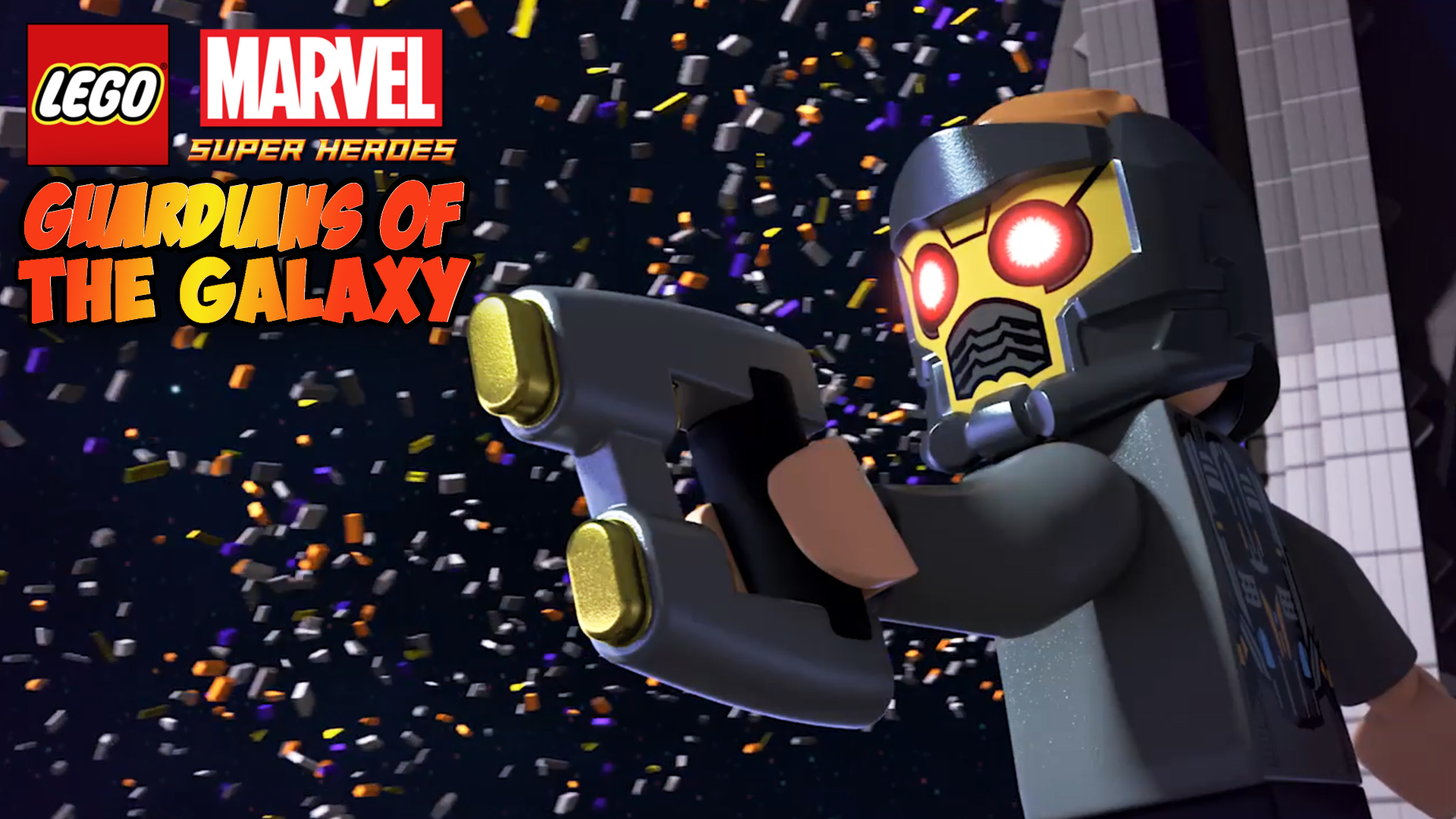 LEGO Marvel Super Heroes Guardians of the Galaxy: The Thanos Threat