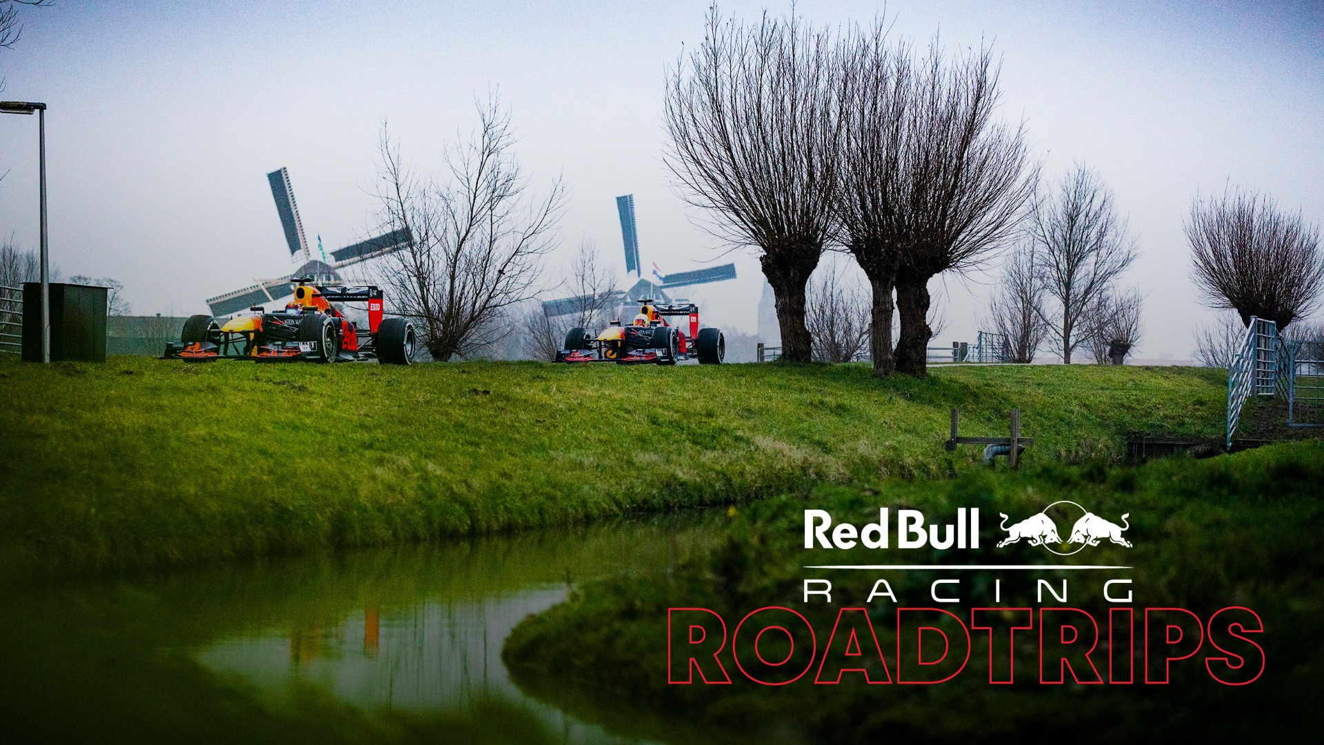 MOTORSPORT: Red Bull Racing Road Trips – Off the Grid