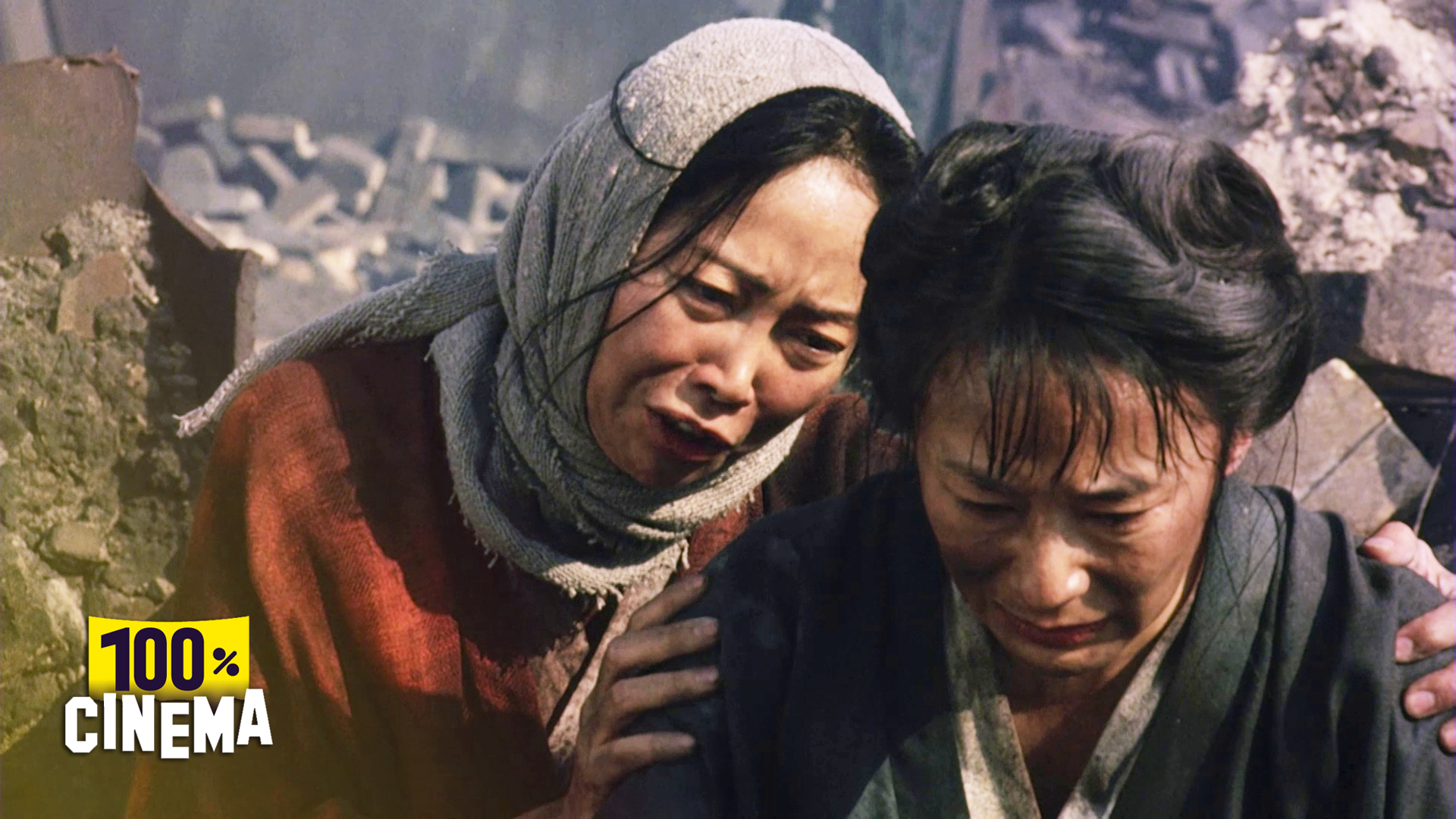 Hiroshima: Out Of The Ashes