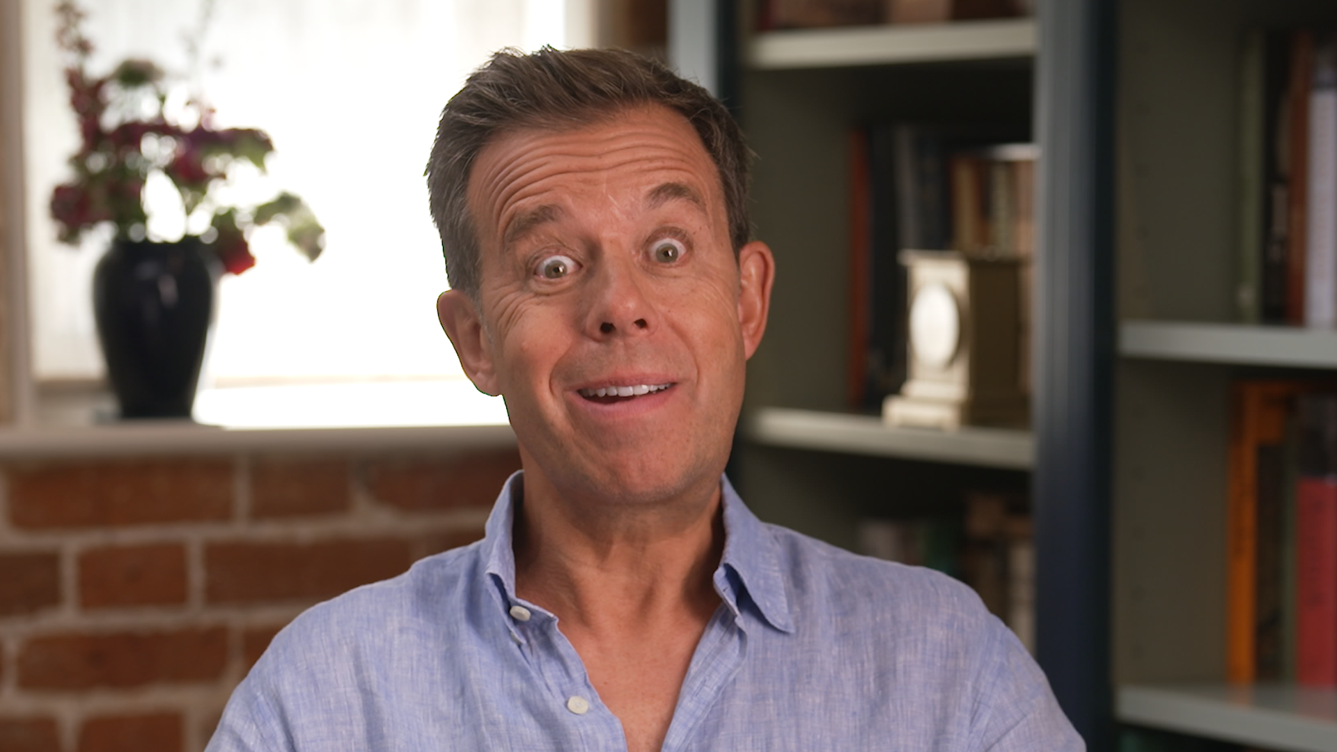 Pat Sharp's 30 Movie Monsters