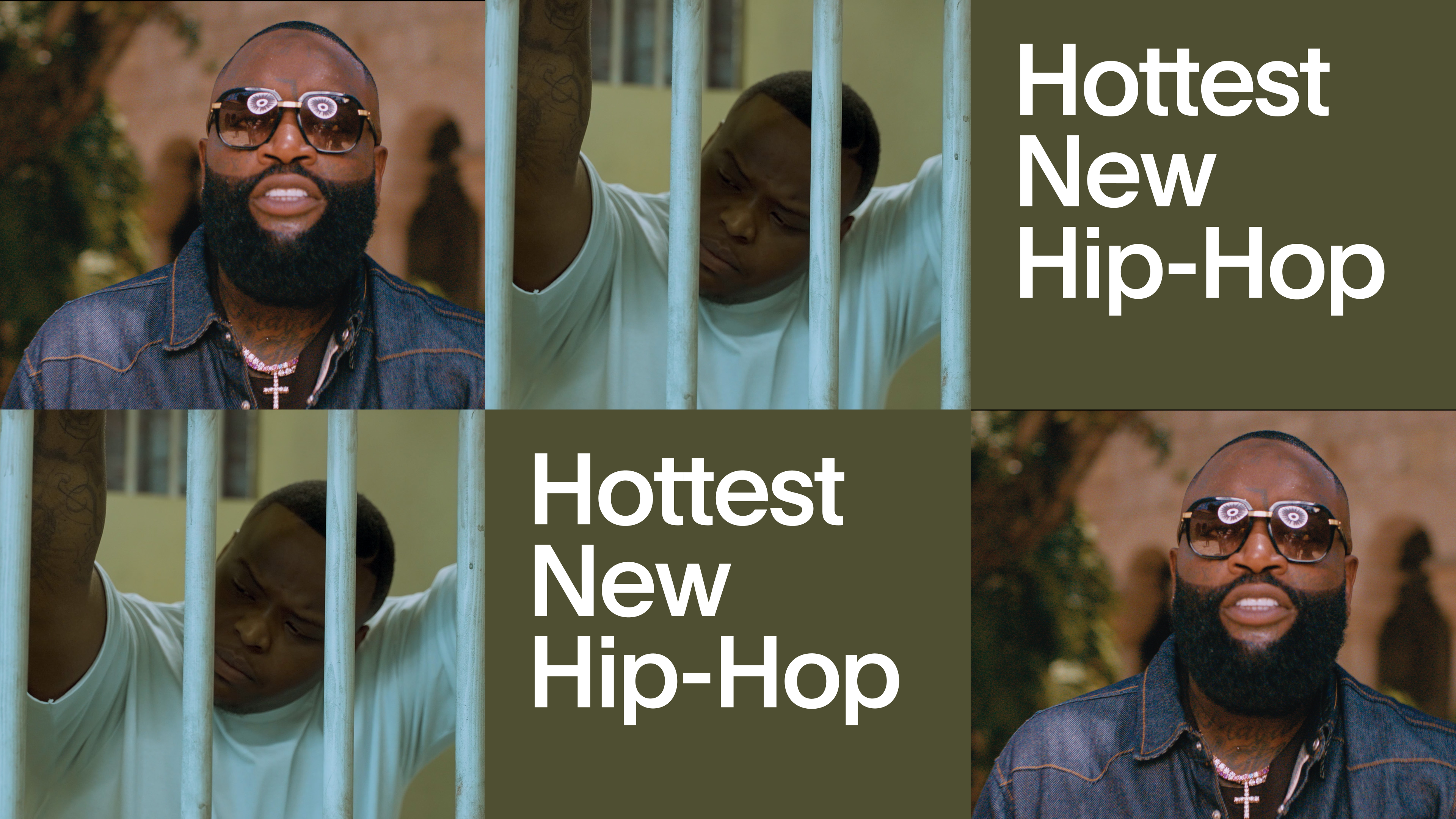 Hottest New Hip-Hop