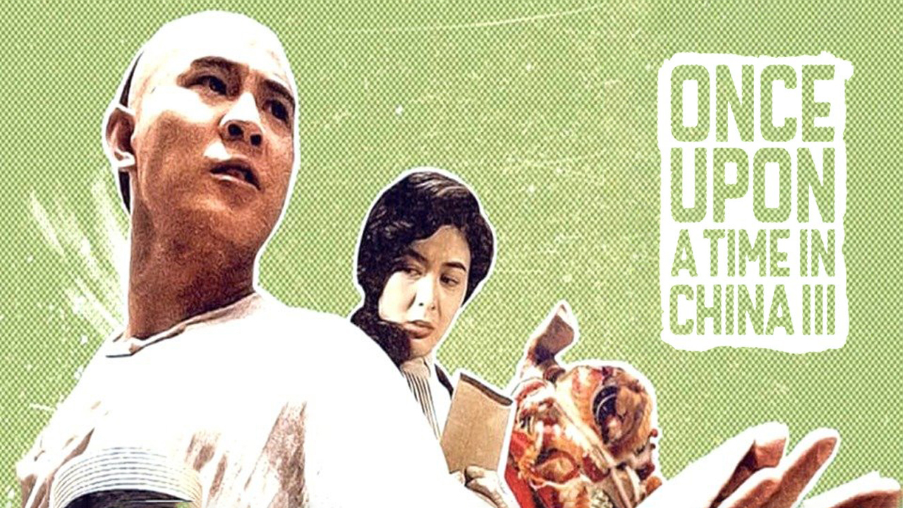 Once Upon a Time in China III