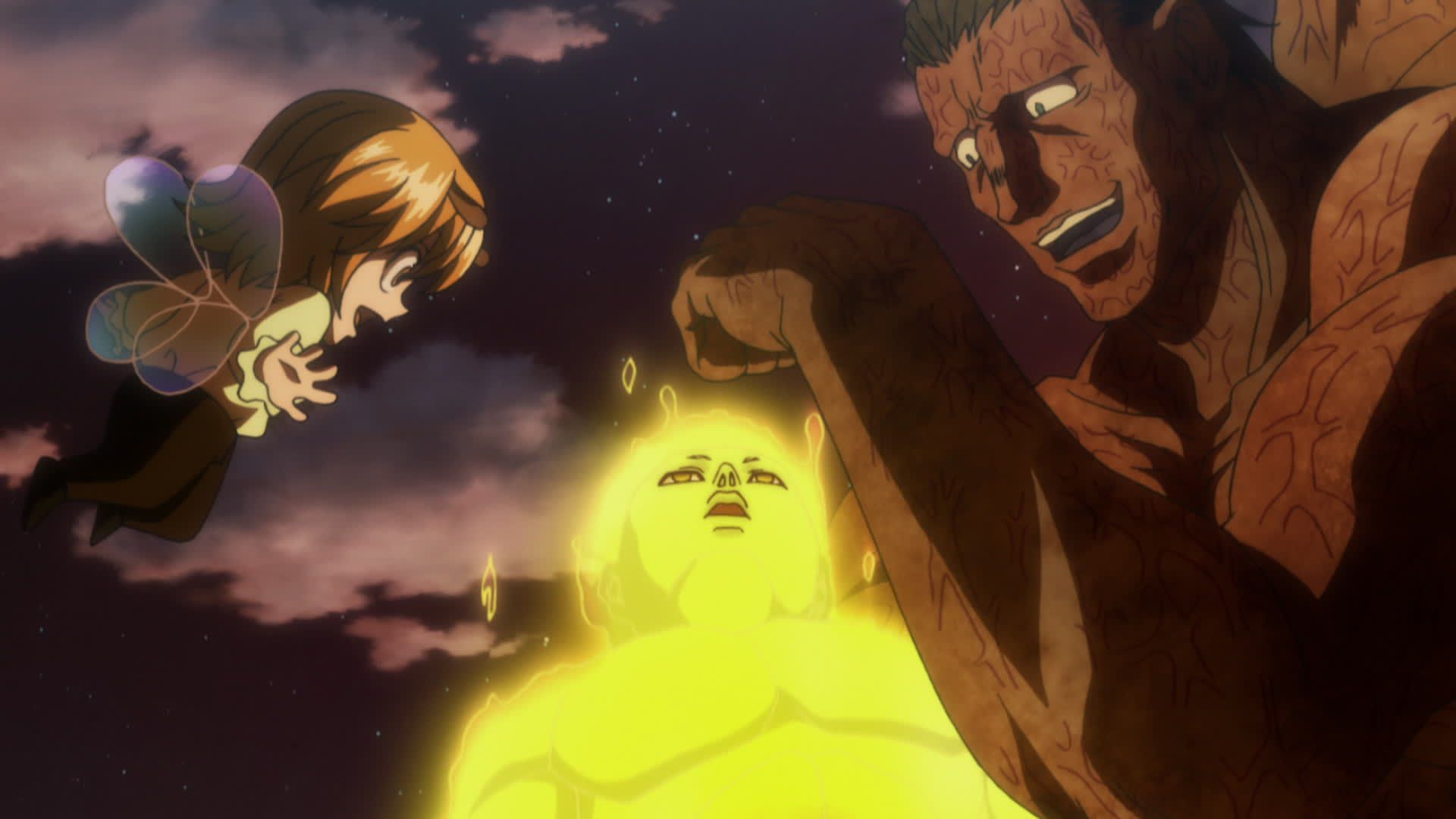 Hunter x Hunter 2011