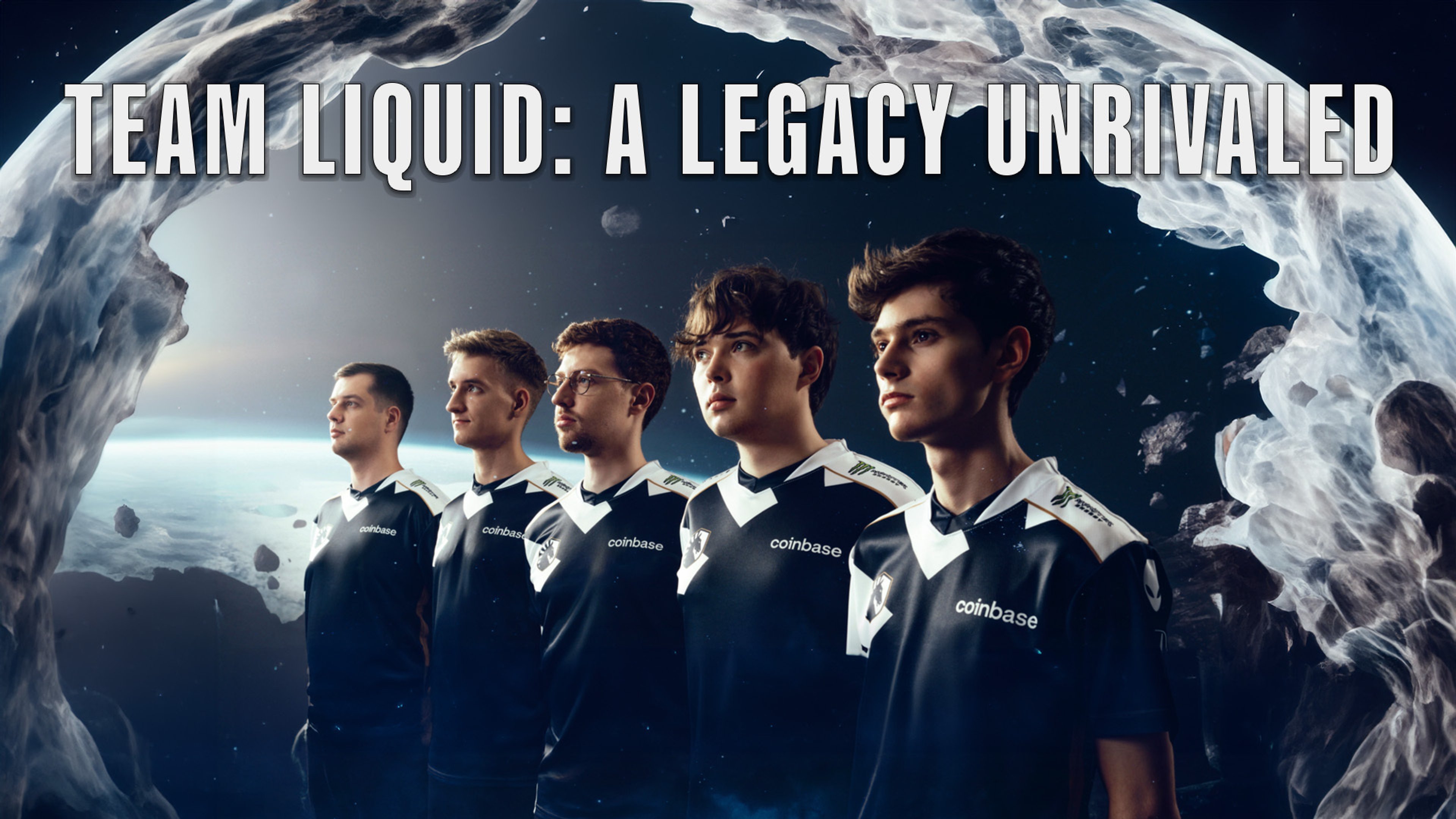 Team Liquid: A Legacy Unrivaled
