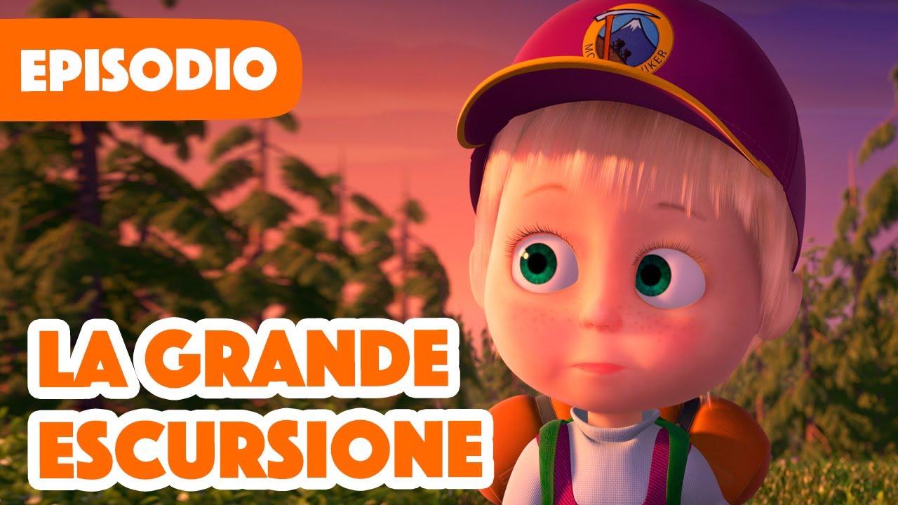 La grande escursione