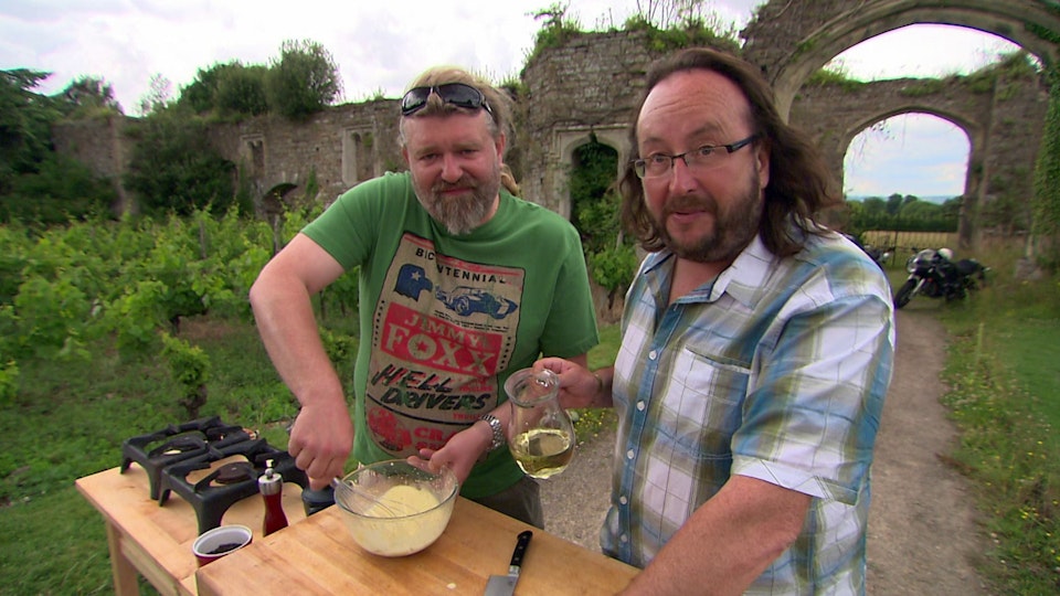 Hairy Bikers