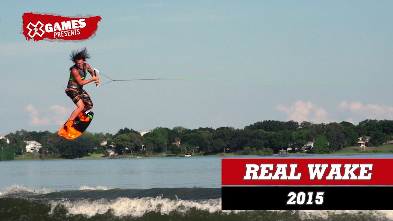 X Games Presents: Real Wake 2015