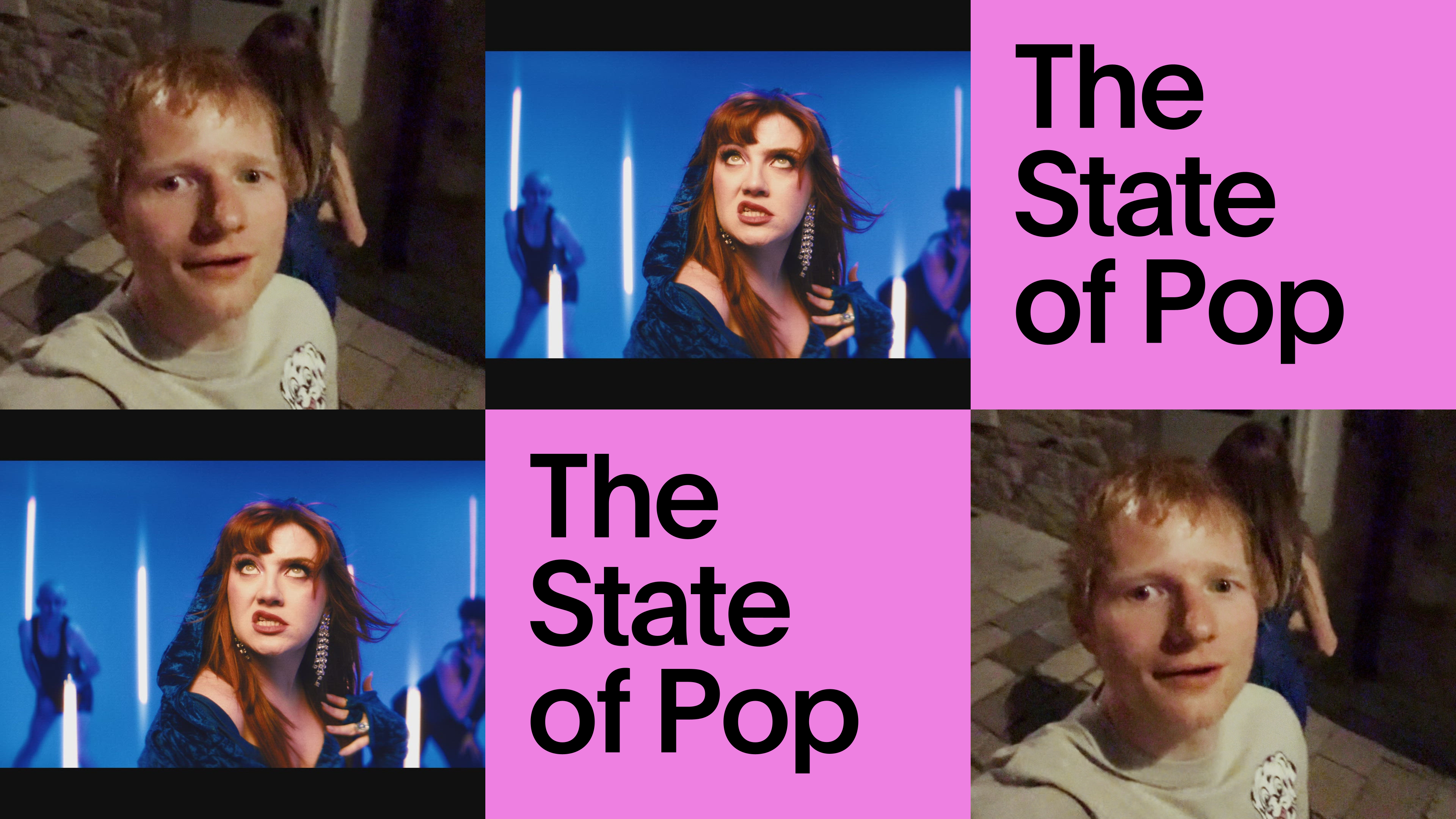 The State of Pop