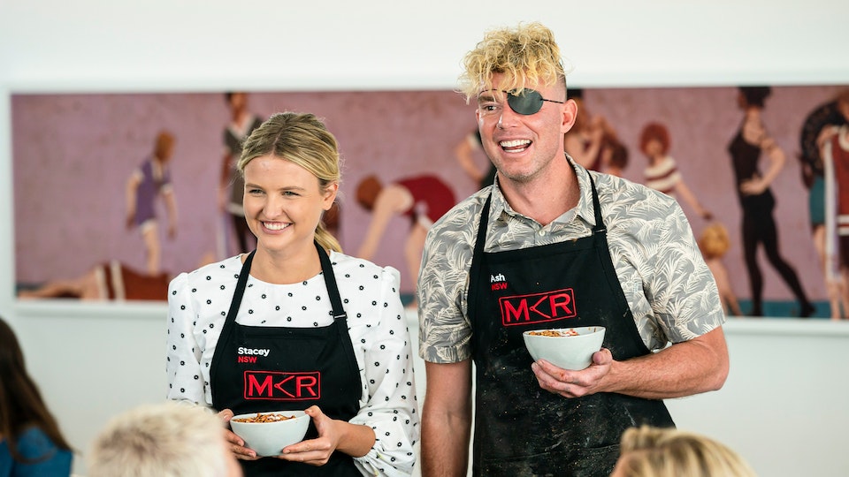 My Kitchen Rules Australia