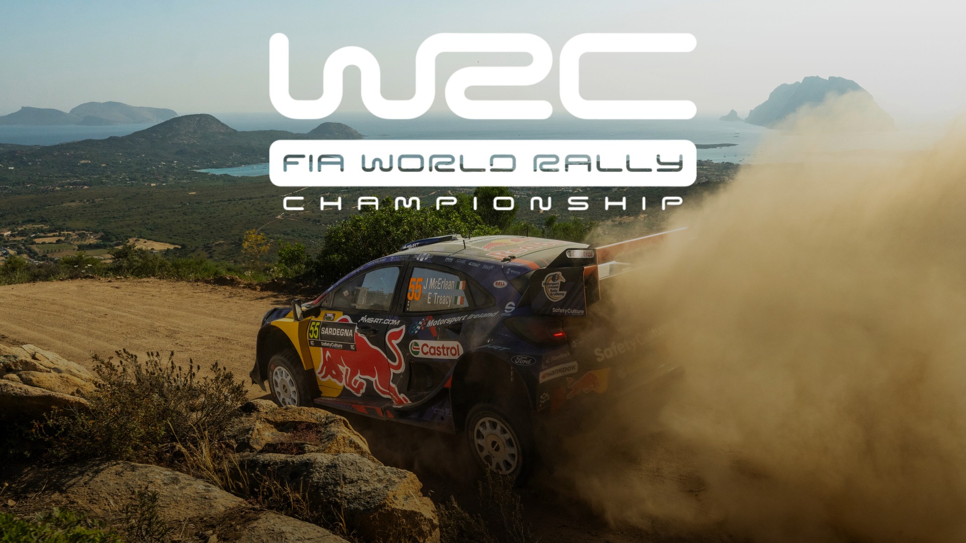 MOTORSPORT: FIA WRC 2025 Italy – Highlights