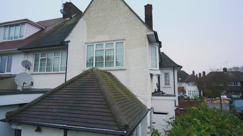 George Clarke's Old House, New Home