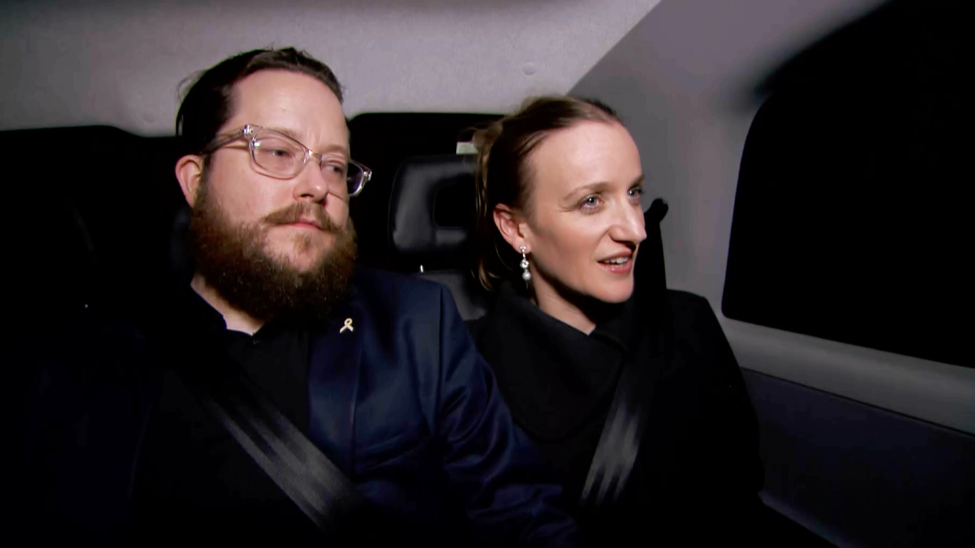 Come Dine with Me Couples