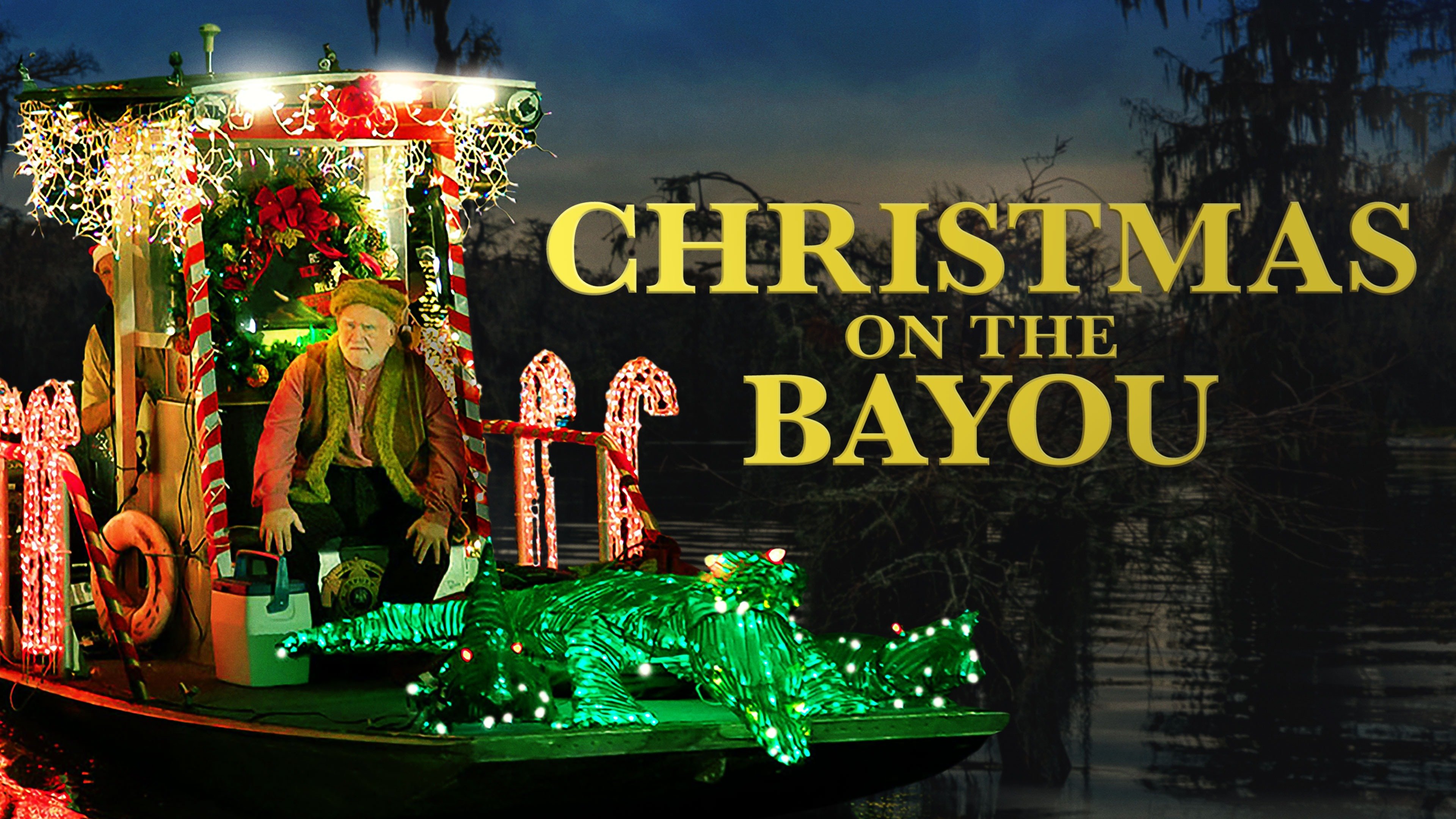Christmas on the Bayou