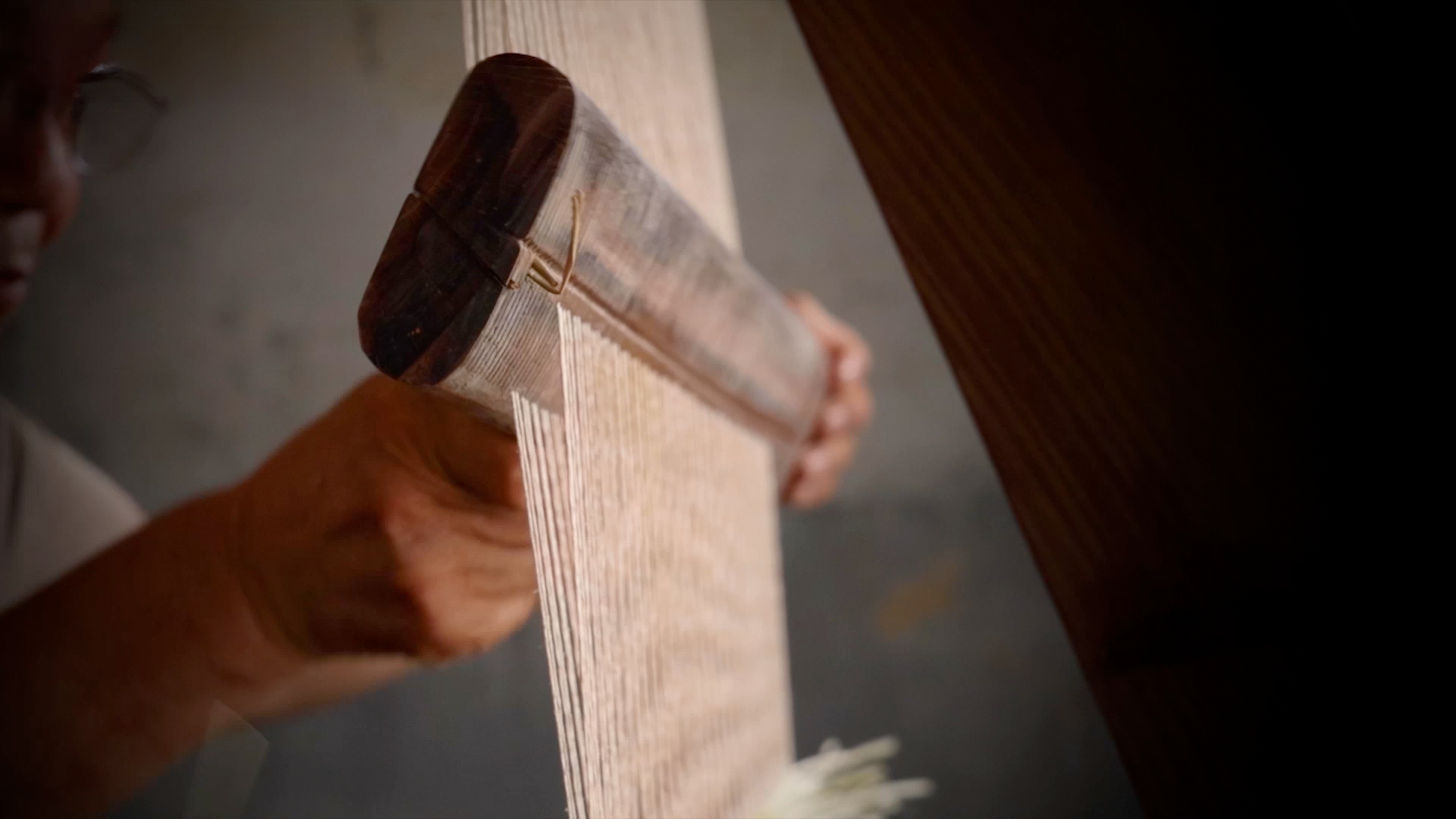 씨줄날줄 엮어낸 조상의 멋. 왕골돗자리