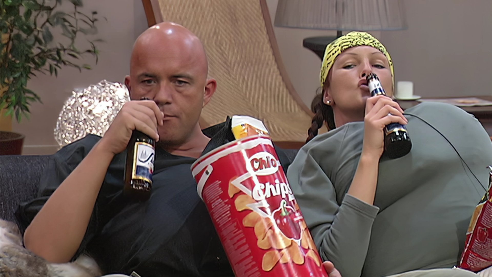 Das Wiege-Match I Tag 71 Staffel 5