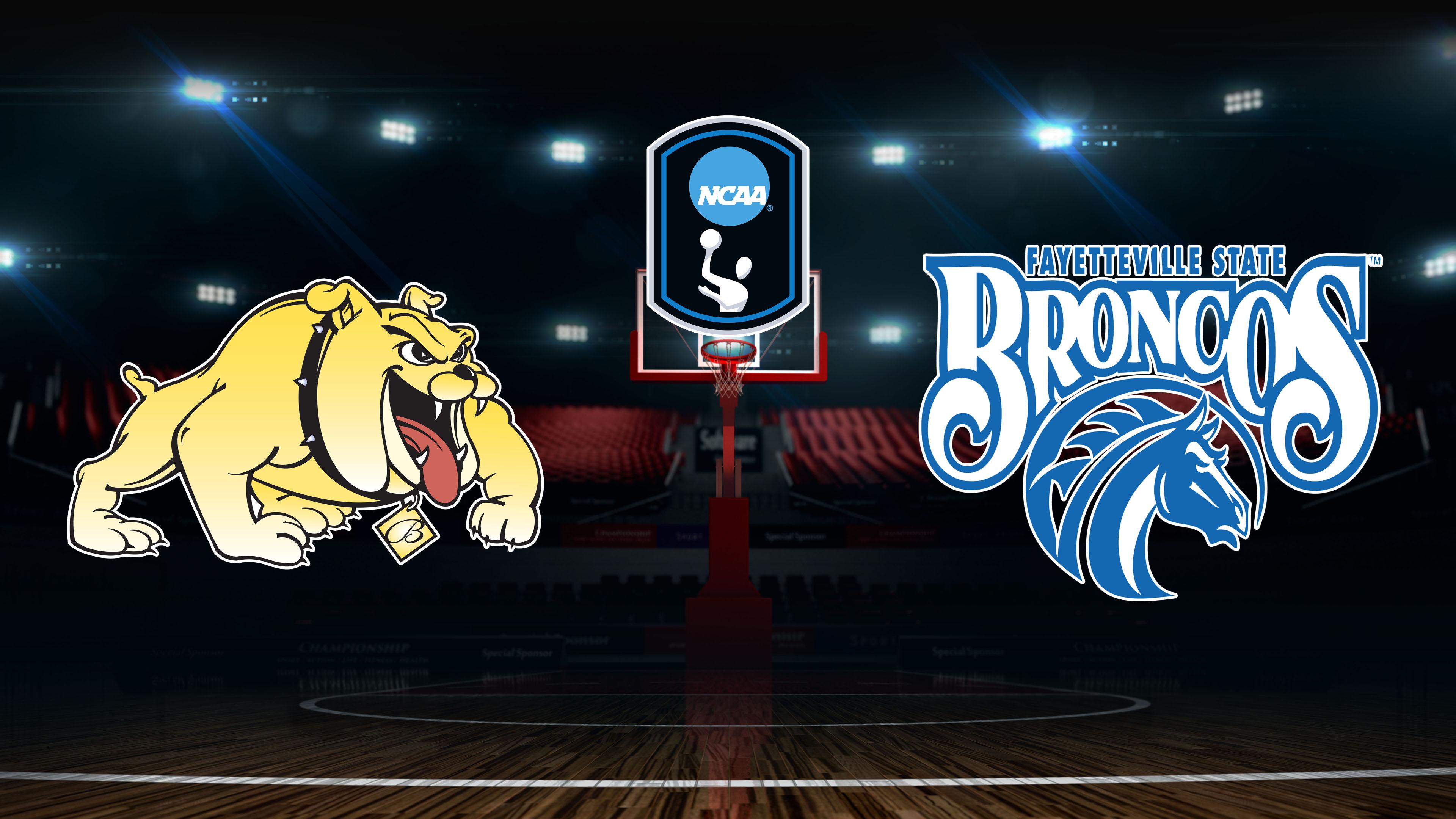 Bowie State at Fayetteville State