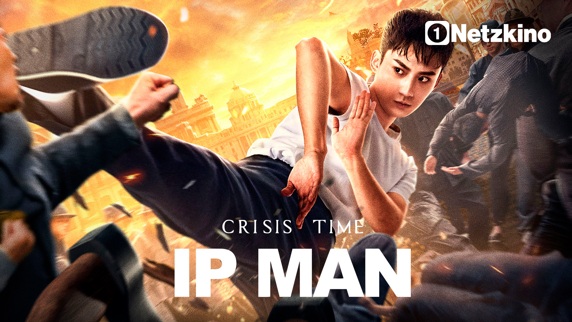 Young Ip Man: Crisis Time