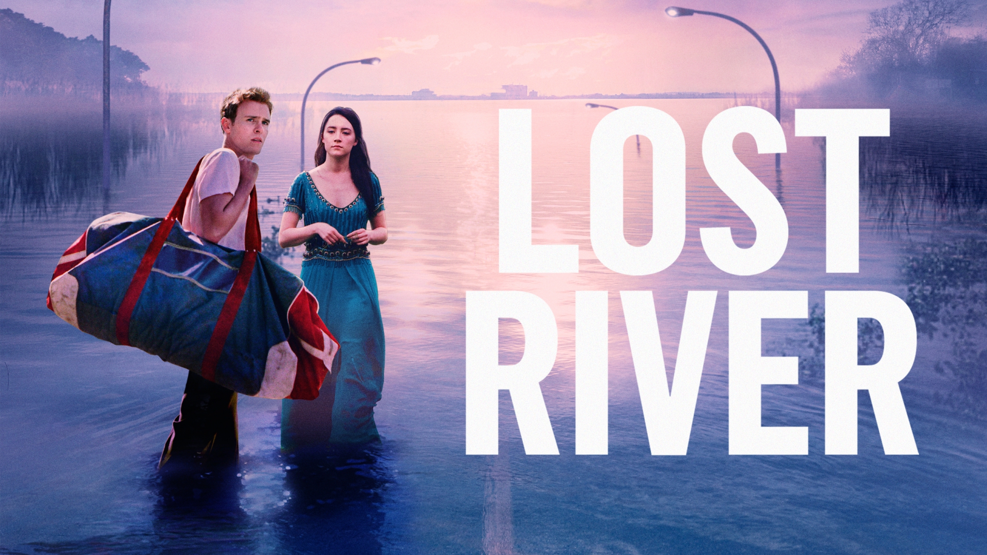 Lost river