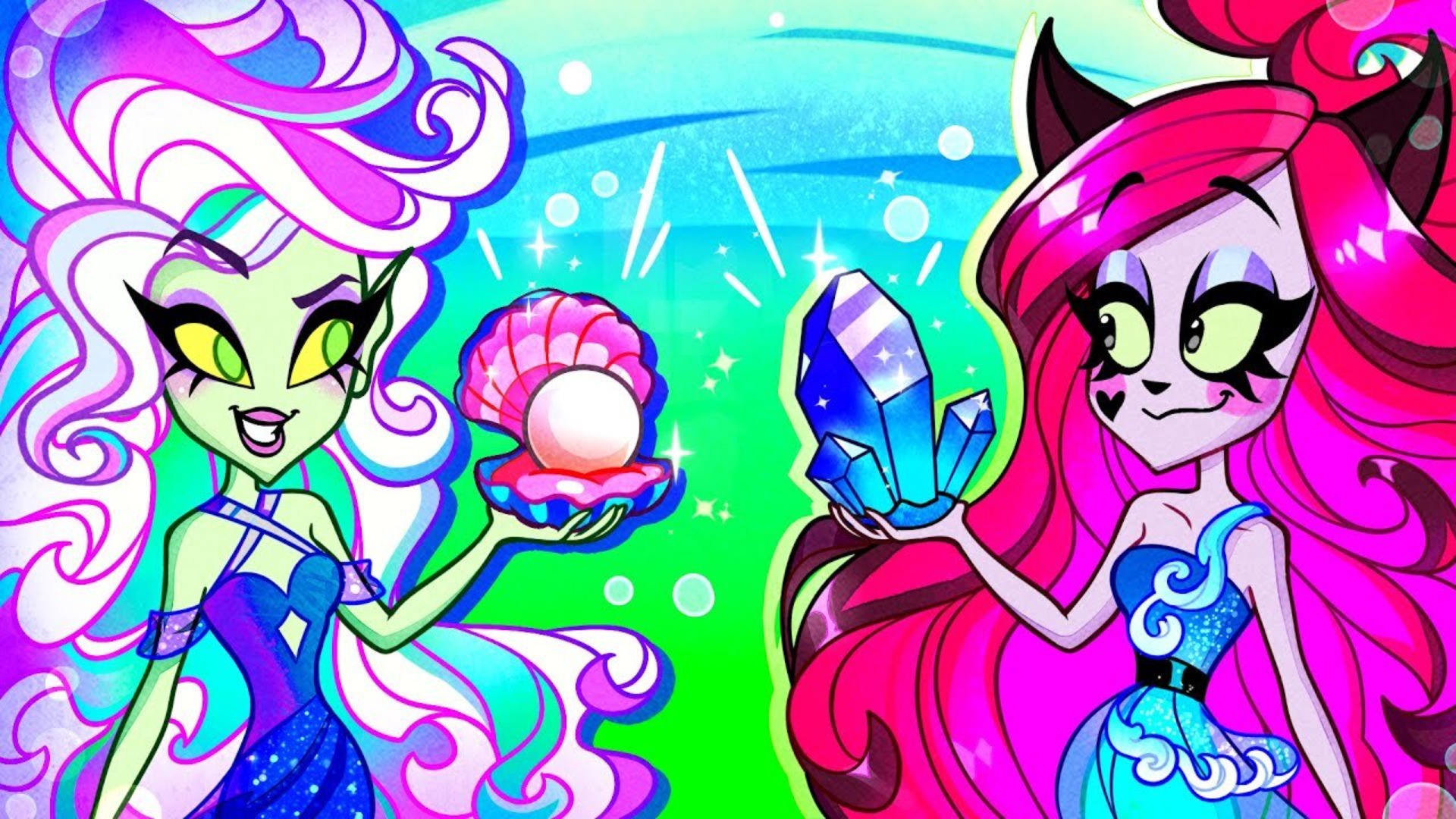 Popular Girls Battle