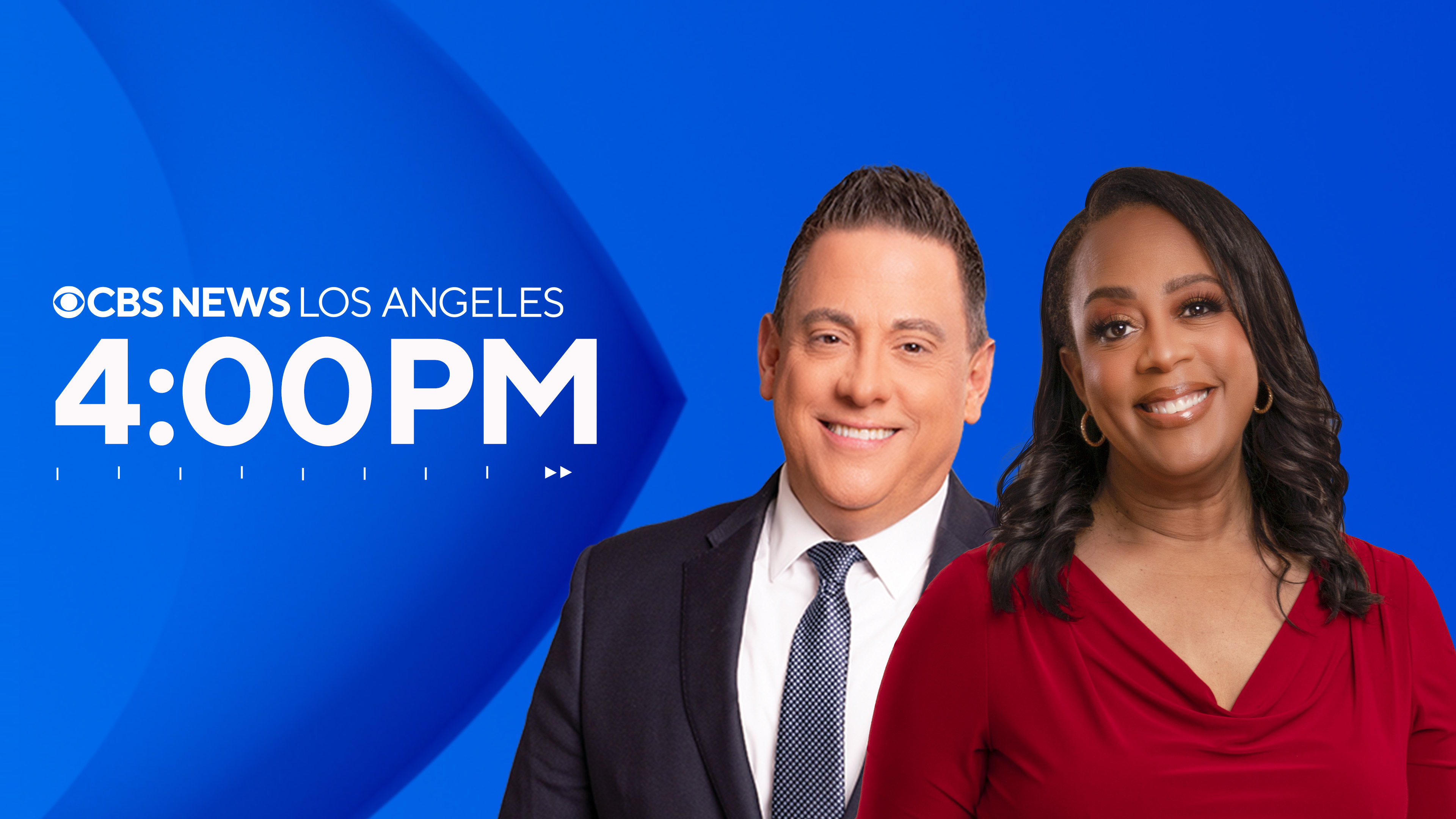 CBS News Los Angeles 4pm