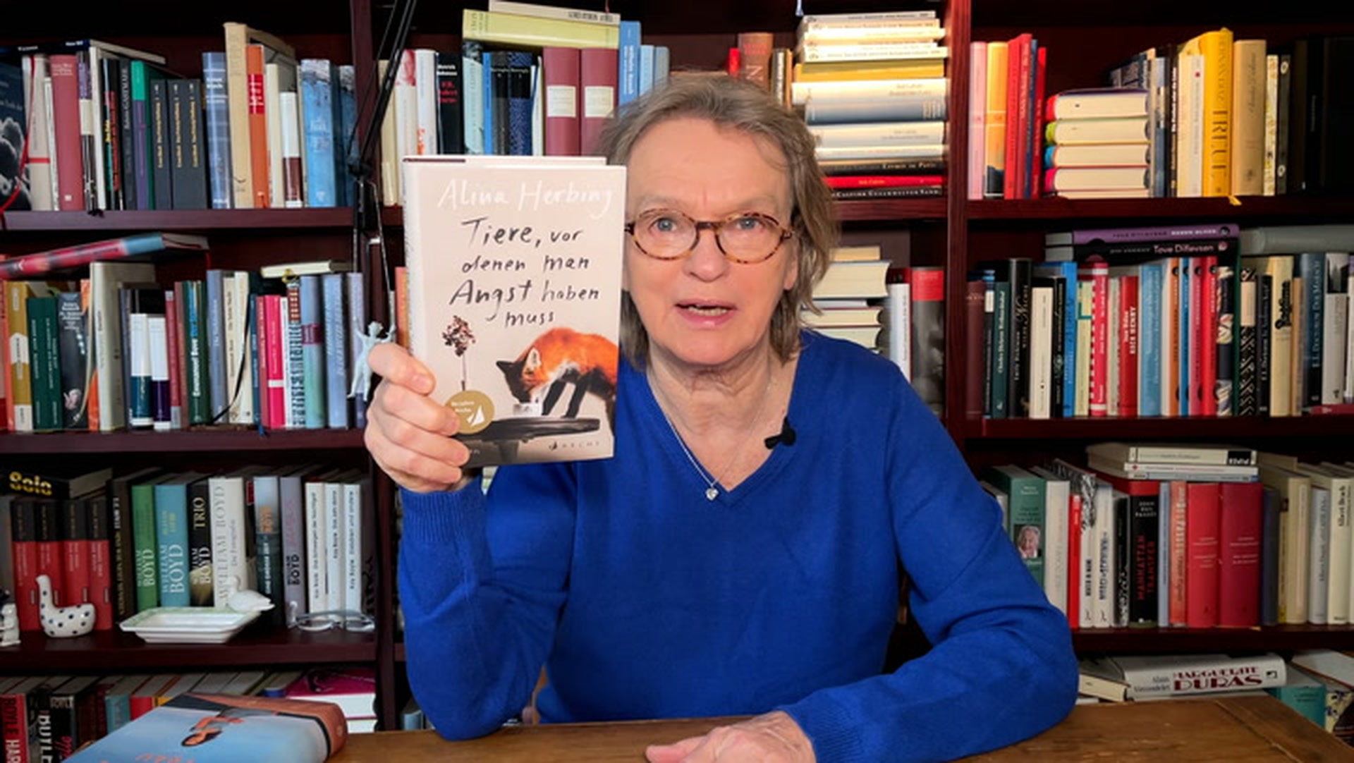 SPIEGEL Bestseller – Mehr Lesen mit Elke Heidenreich