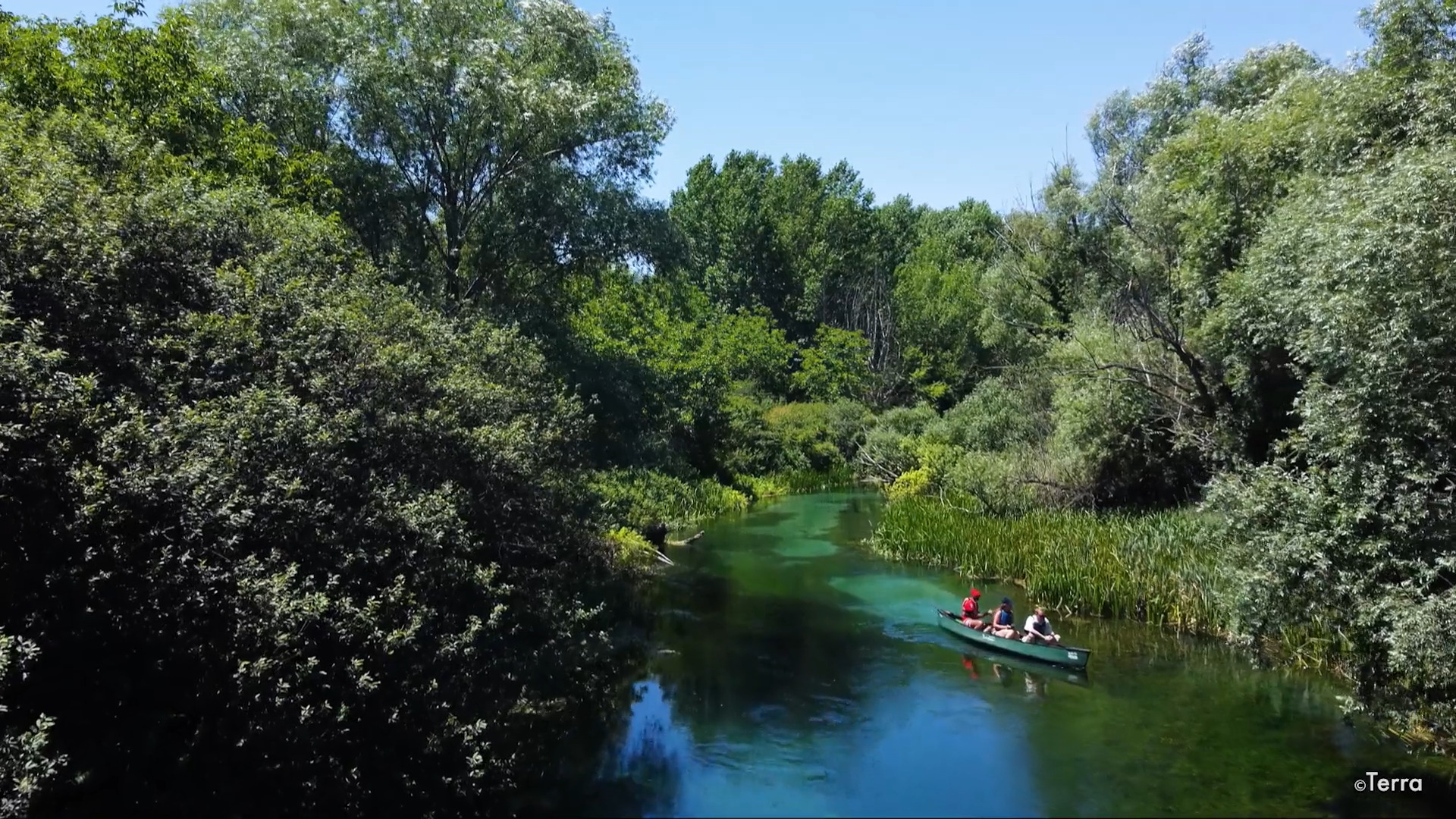 Le Acque Cristalline del Tirino