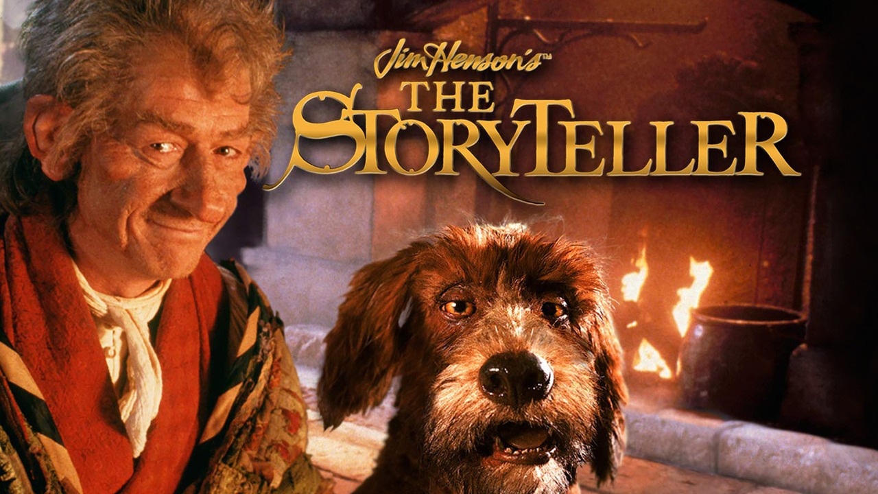 The Storyteller