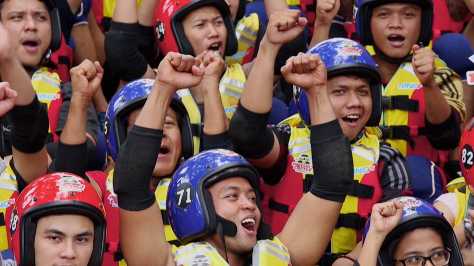 Takeshis Castle Indonesia