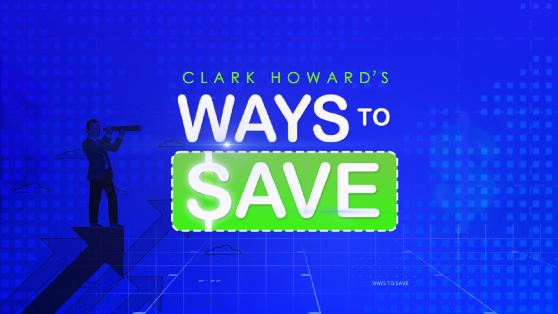 Clark Howard's Ways to Save