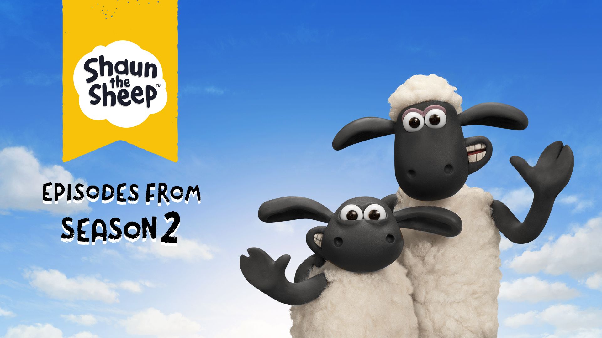 Shaun the Sheep