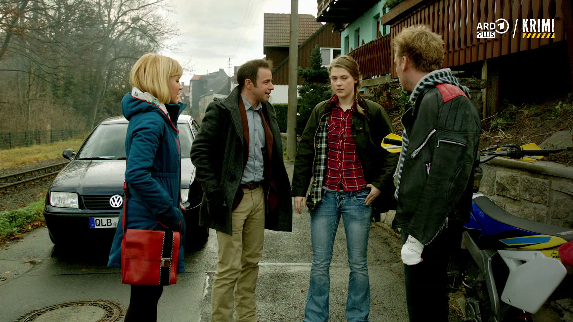 Heiter bis tödlich: Alles Klara