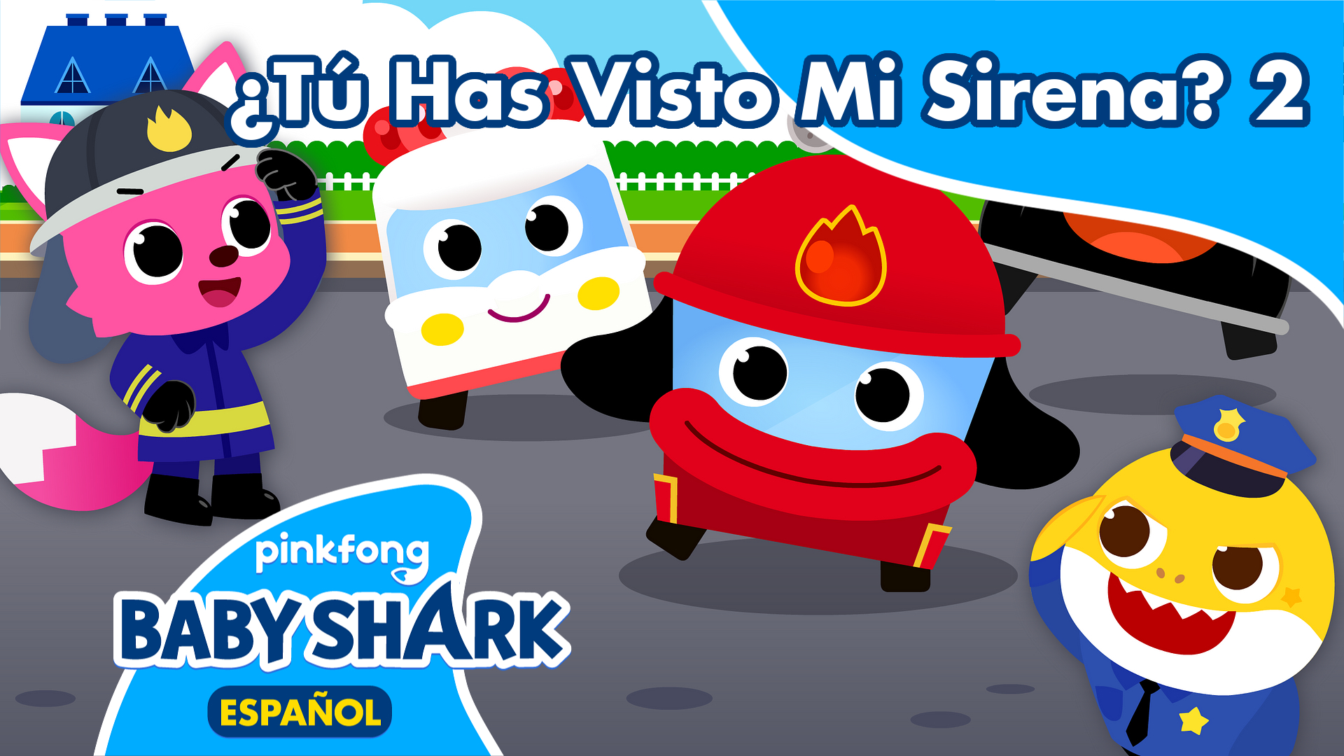 ¿Tú Has Visto Mi Sirena? 2