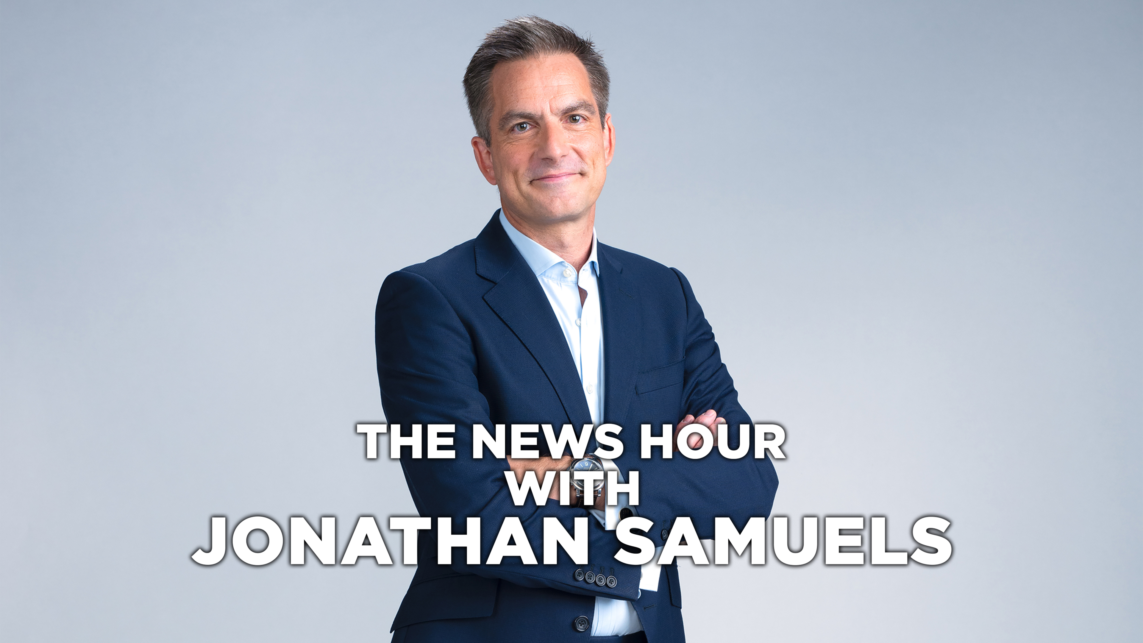 The News Hour with Jonathan Samuels