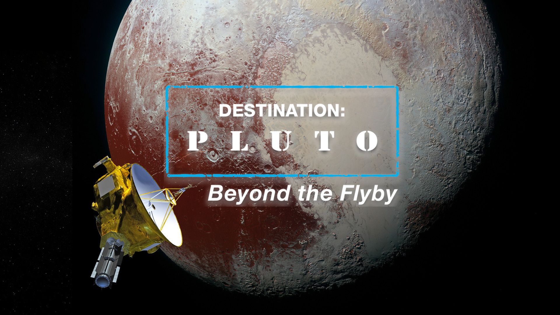 Destination Pluto
