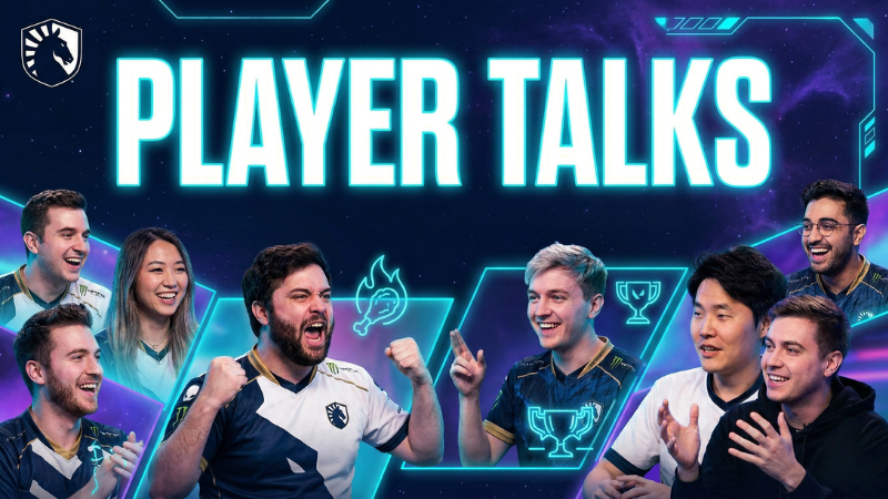 Player Talks