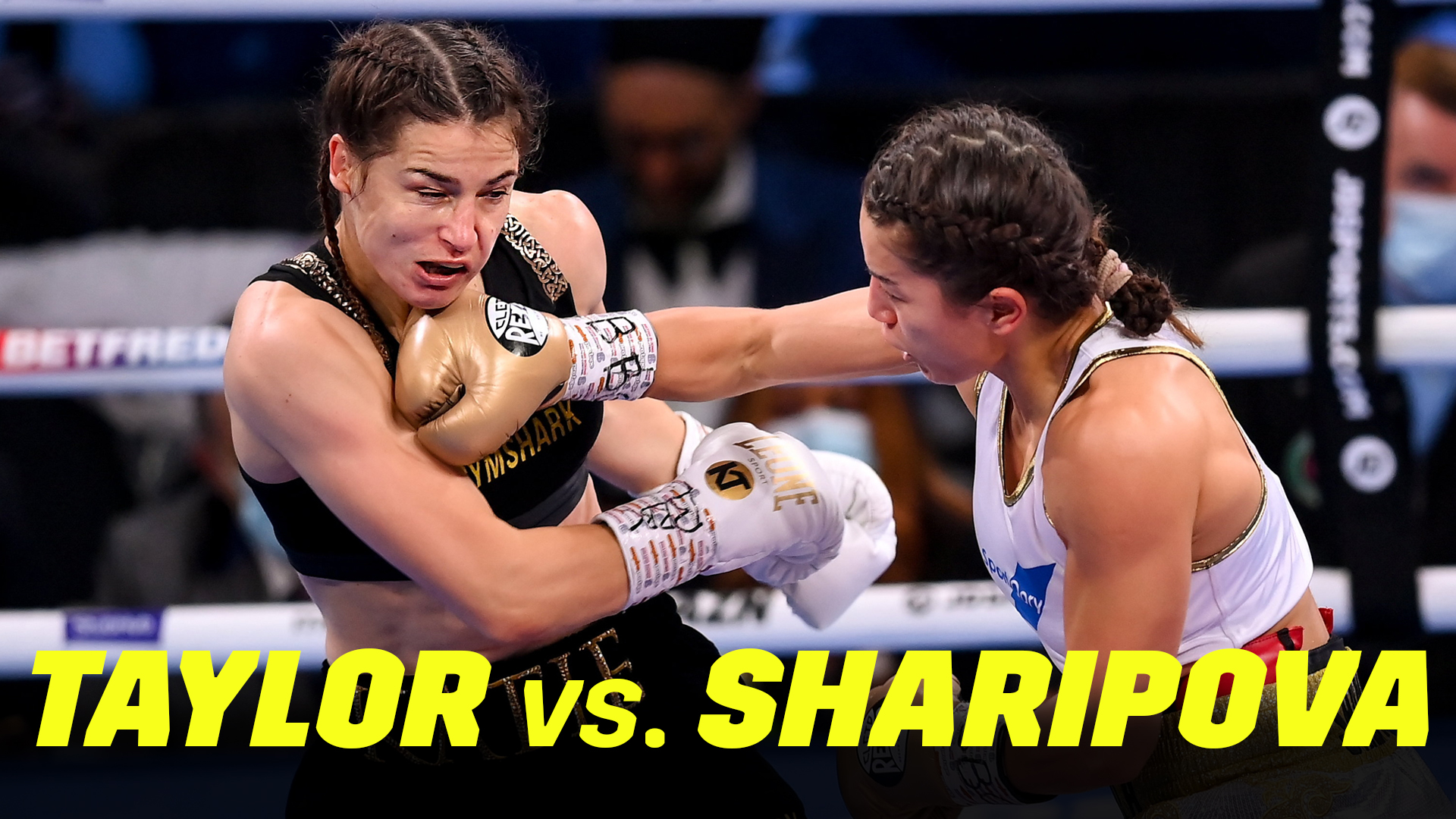 Taylor vs. Sharipova (2021)