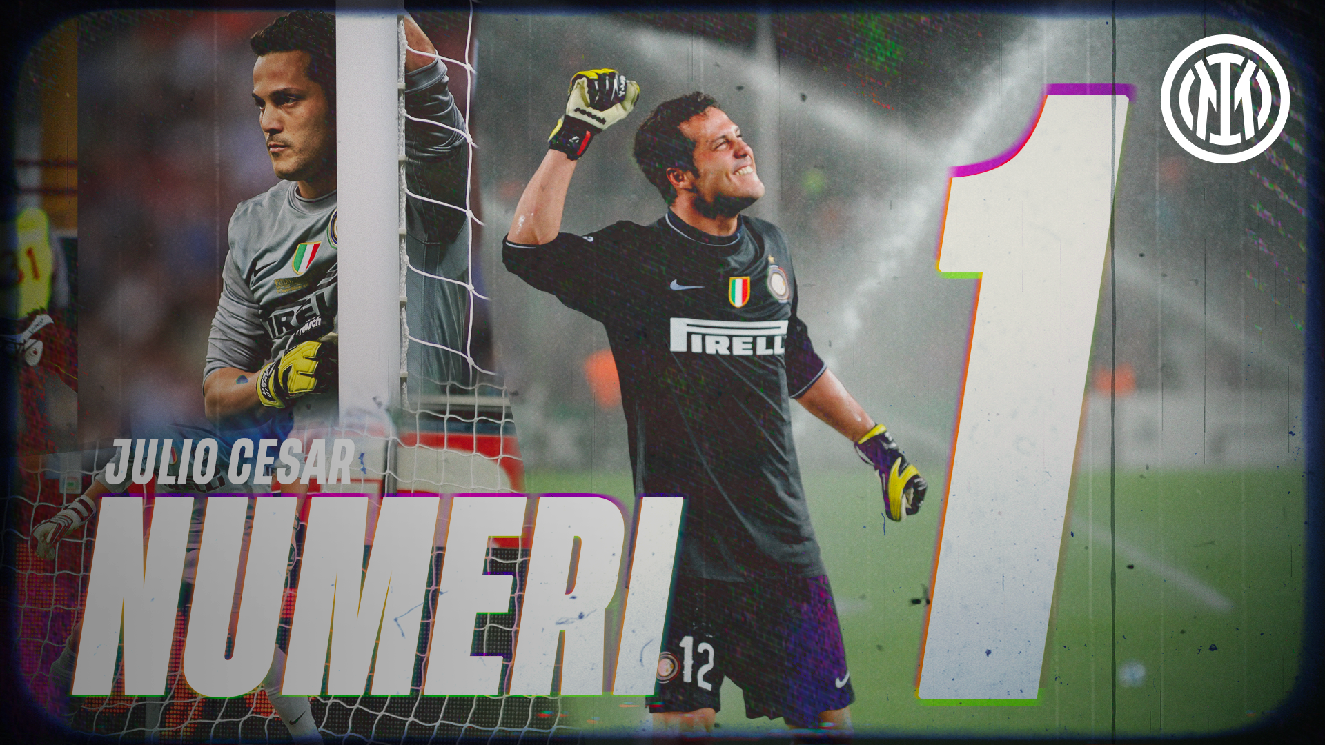 Numeri 1 Pt05 Julio Cesar