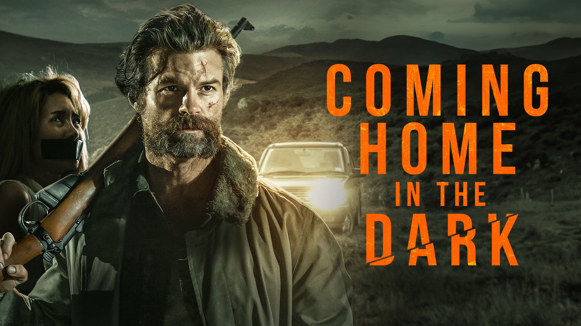 Coming home in the dark