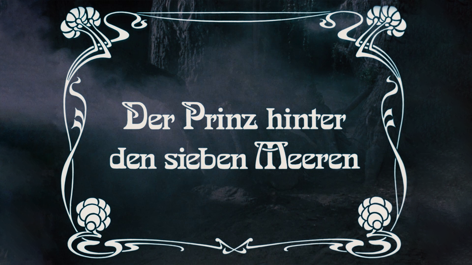 Der Prinz hinter den sieben Meeren