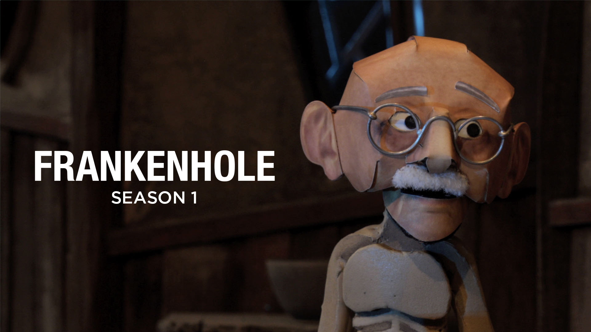 Frankenhole: Season 1